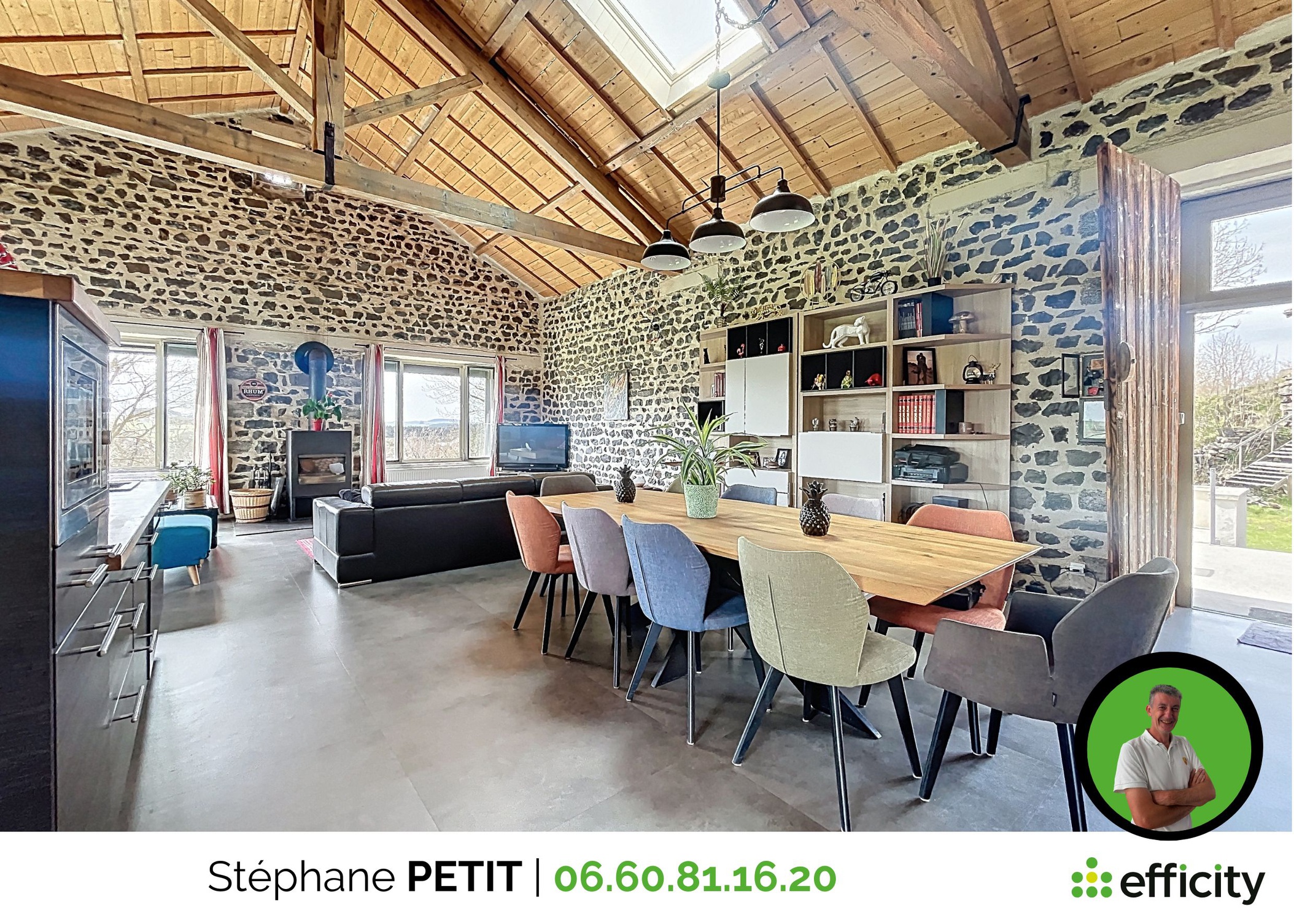 Achat immobilier Maison 13 pièces  367m2 à Alleyrac (43150) - Photo n°5