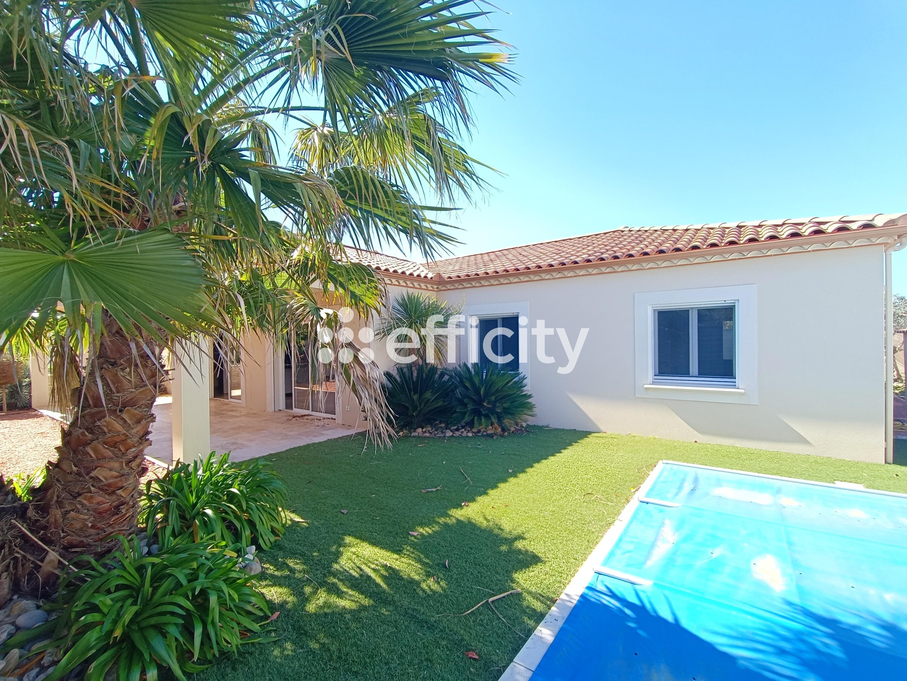 maison 7 pièces - 136m2 à Margon (34320)