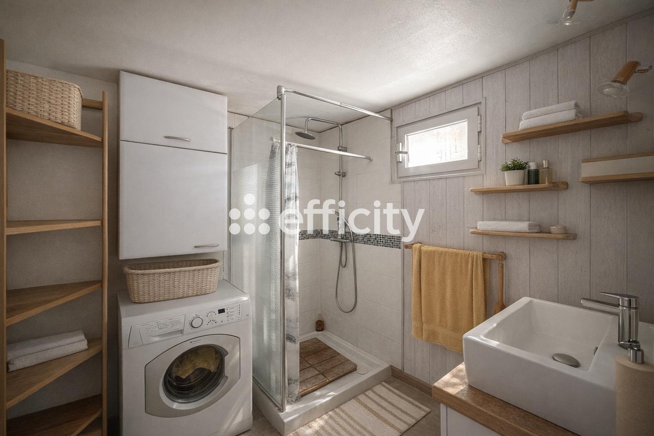 Achat immobilier Maison 3 pièces  80m2 à Castelnau-le-Lez (34170) - Photo n°7