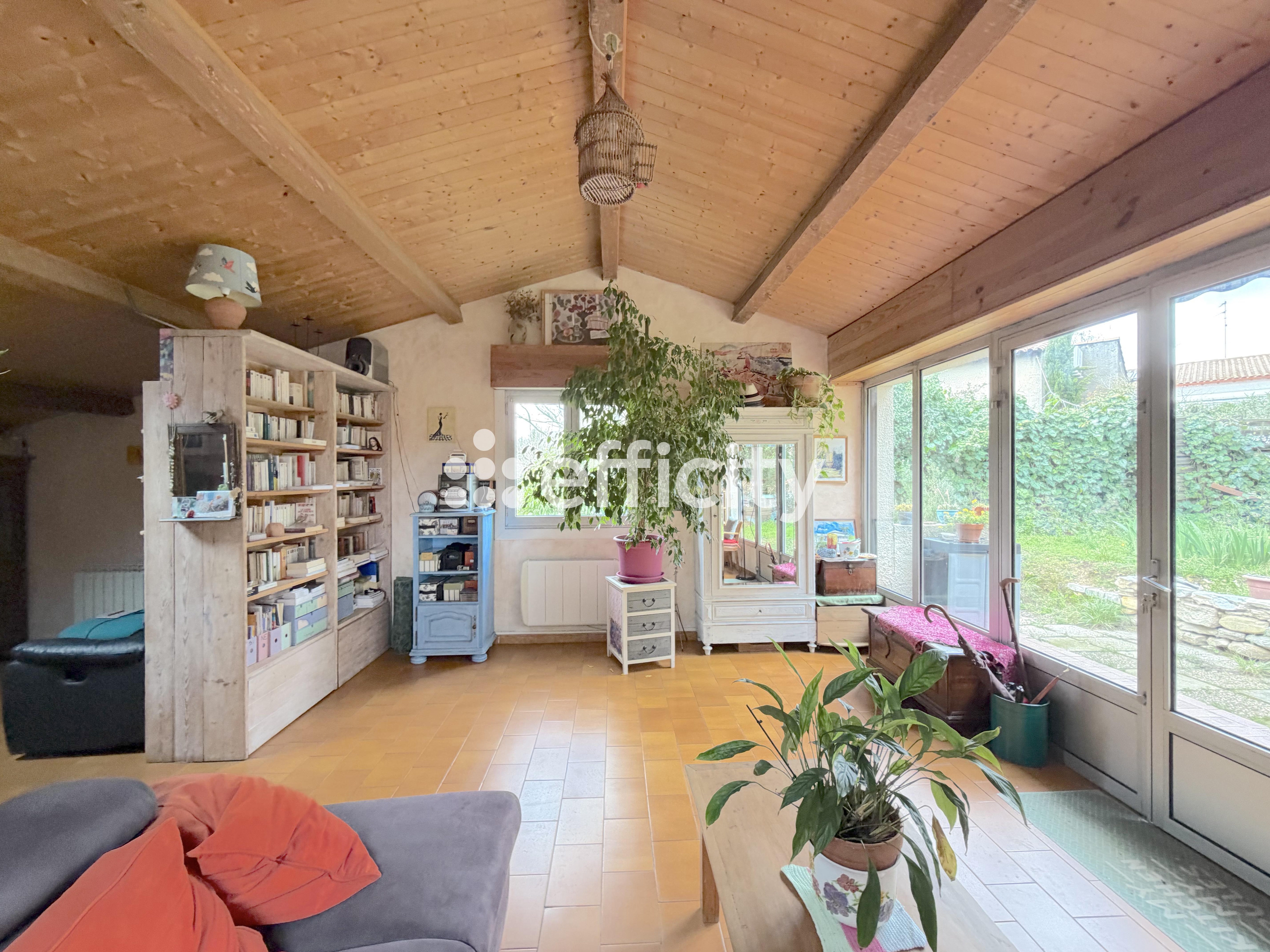 Achat immobilier Maison 3 pièces  80m2 à Castelnau-le-Lez (34170) - Photo n°1
