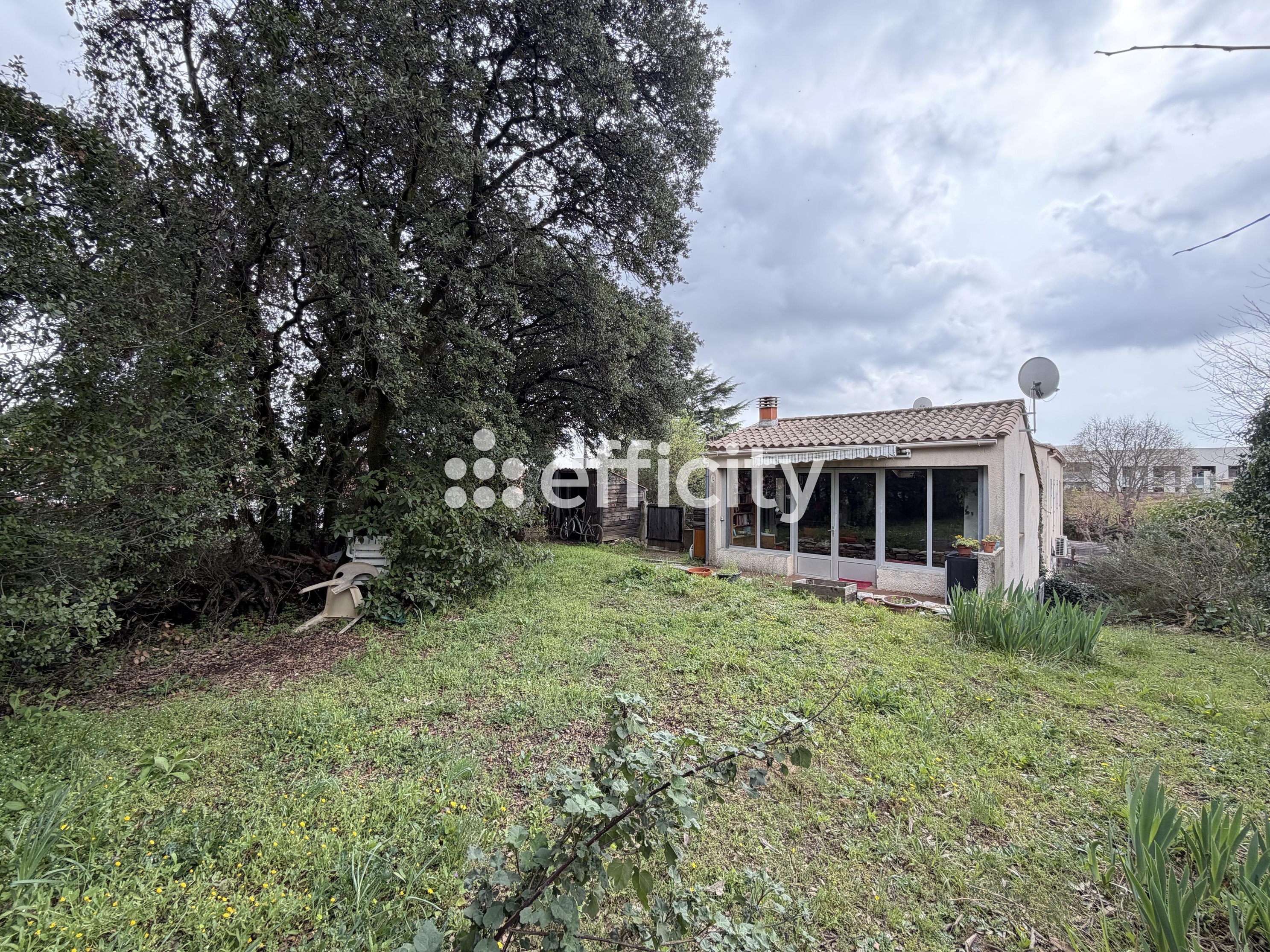 Achat immobilier Maison 3 pièces  80m2 à Castelnau-le-Lez (34170) - Photo n°11