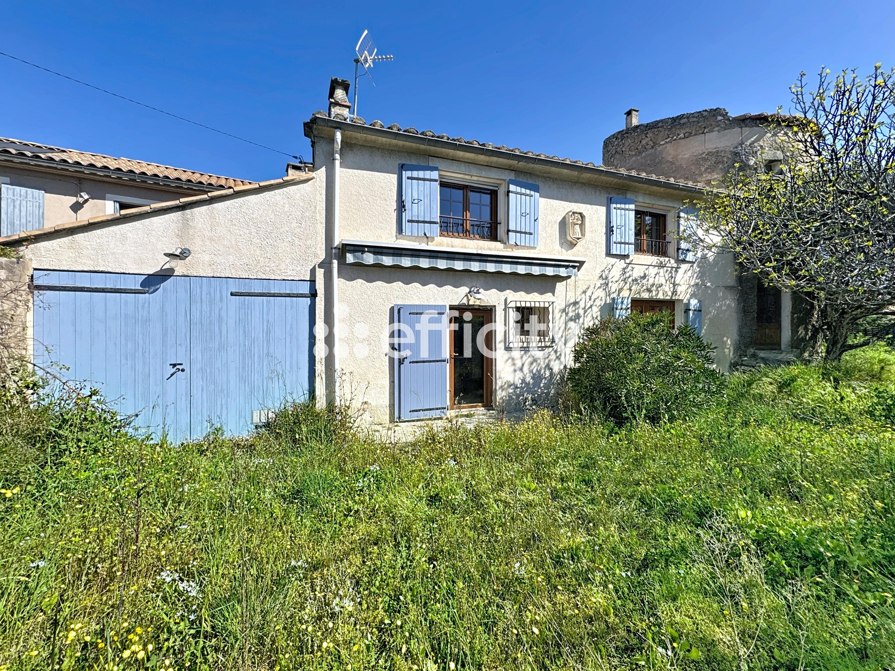 maison 4 pièces - 129m2 à Mouriès (13890)