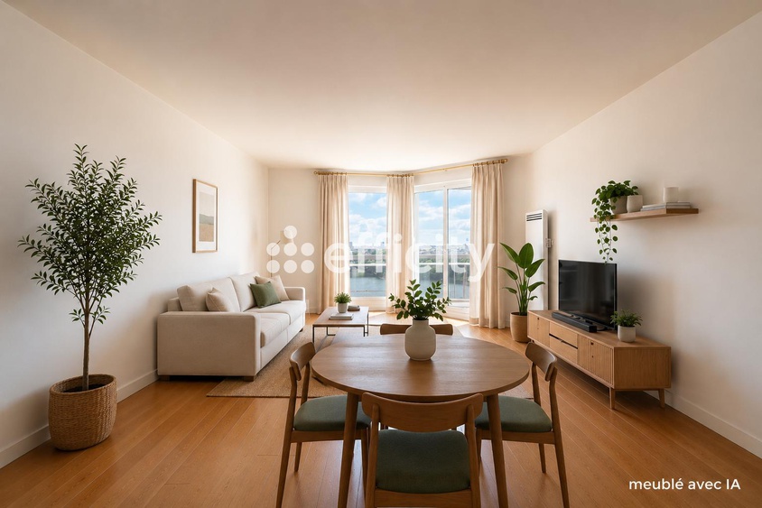 appartement 3 pièces - 72m2 à Courbevoie (92400)