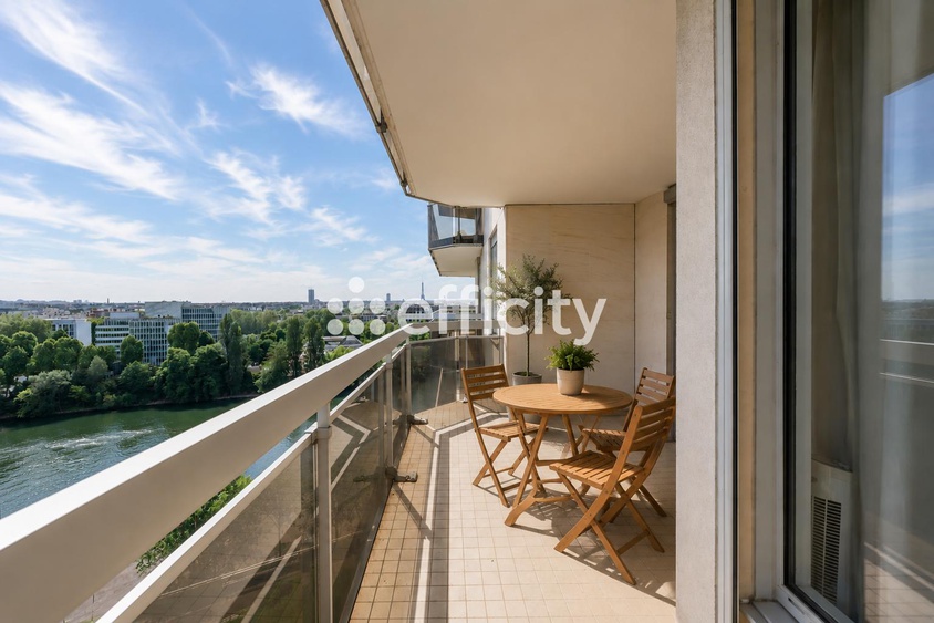 appartement 3 pièces - 72m2 à Courbevoie (92400)