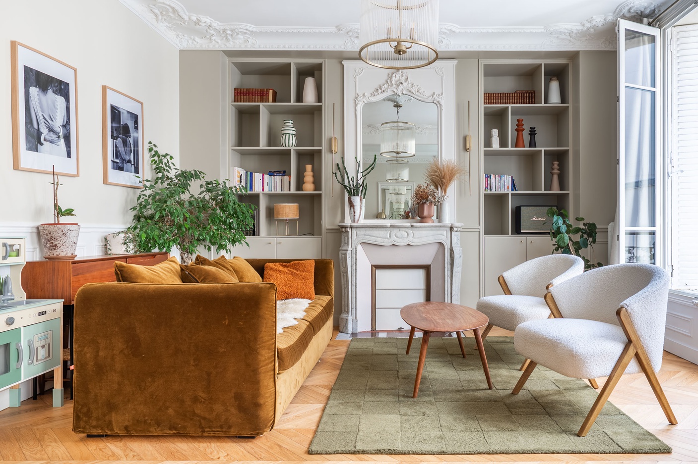 appartement 4 pièces - 99,03m2 à Vincennes (94300)