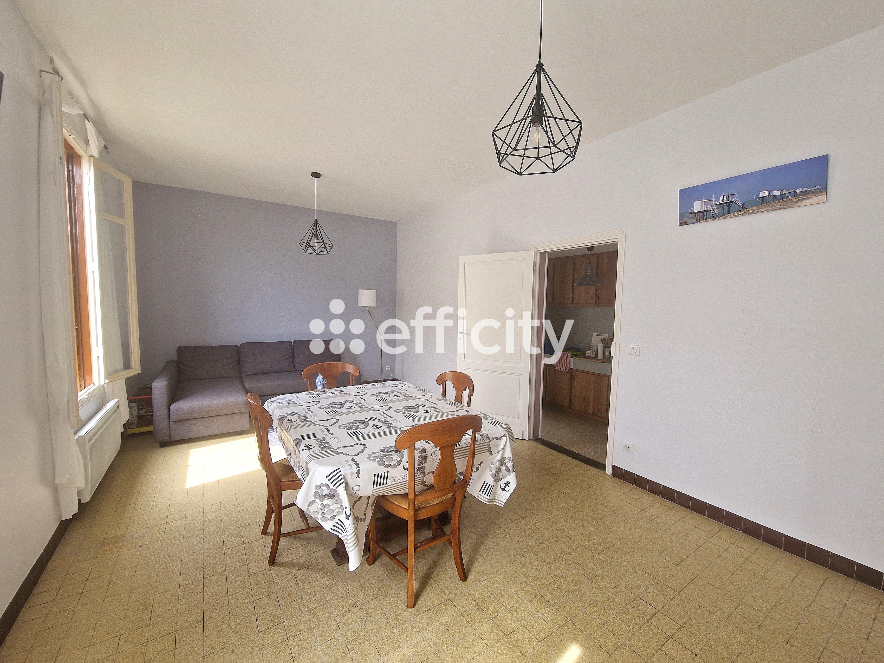 Achat immobilier Maison 3 pièces  51m2 à Saint-Palais-sur-Mer (17420) - Photo n°4