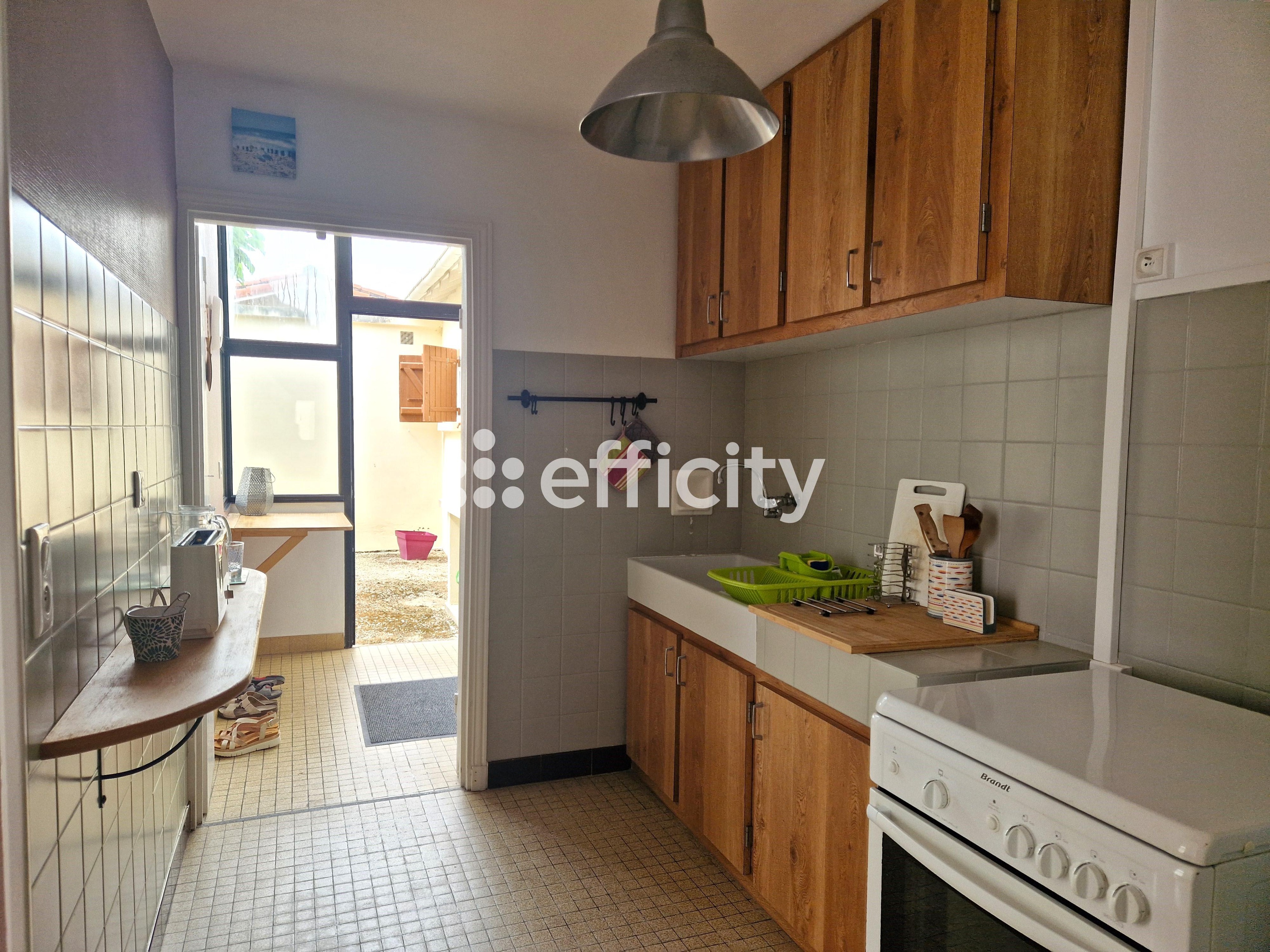 Achat immobilier Maison 3 pièces  51m2 à Saint-Palais-sur-Mer (17420) - Photo n°6
