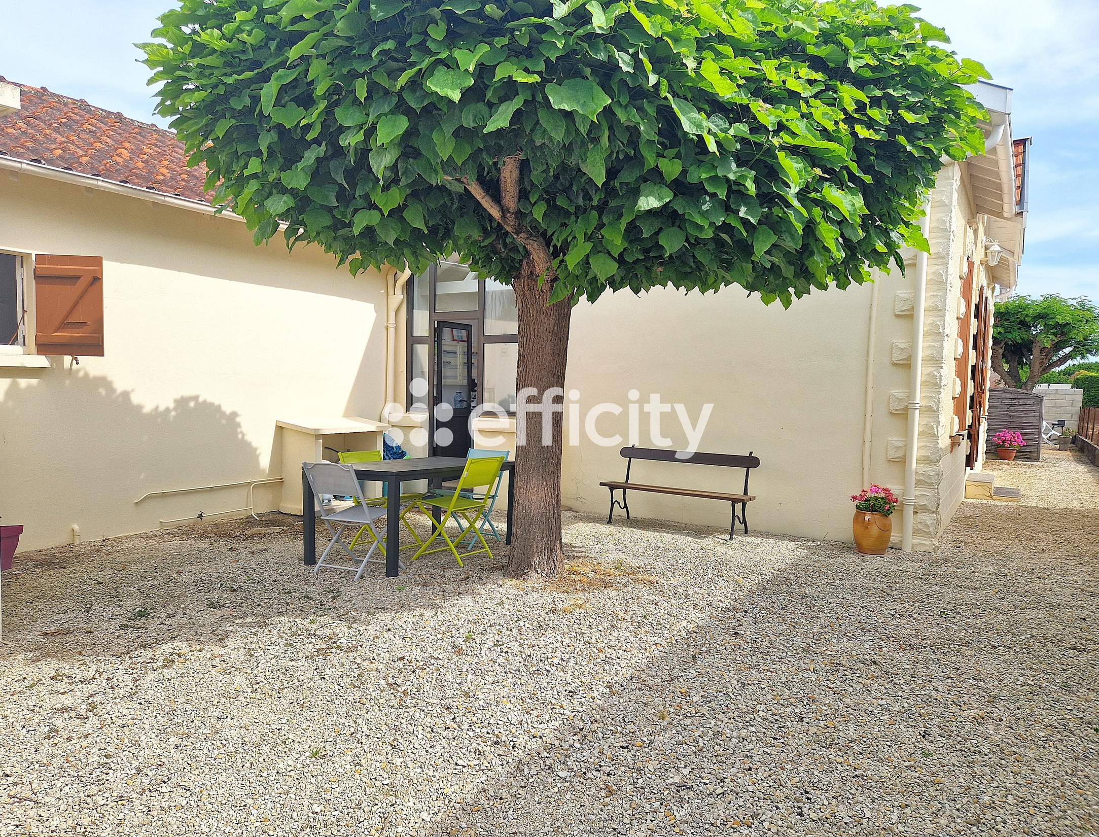 maison 3 pièces - 51m2 à Saint-Palais-sur-Mer (17420)