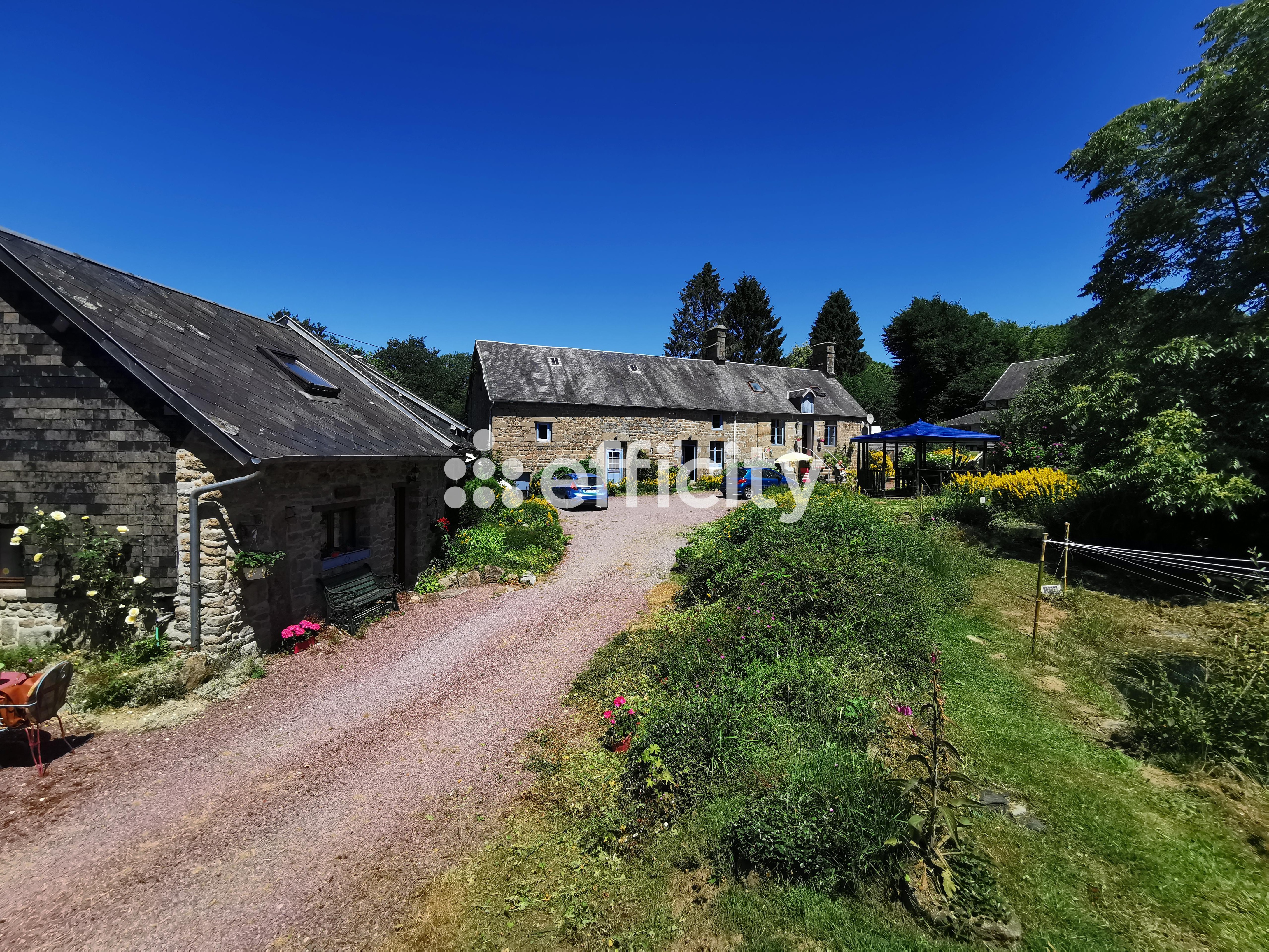 Achat immobilier Maison 14 pièces  340m2 à Saint-Michel-de-Montjoie (50670) - Photo n°47