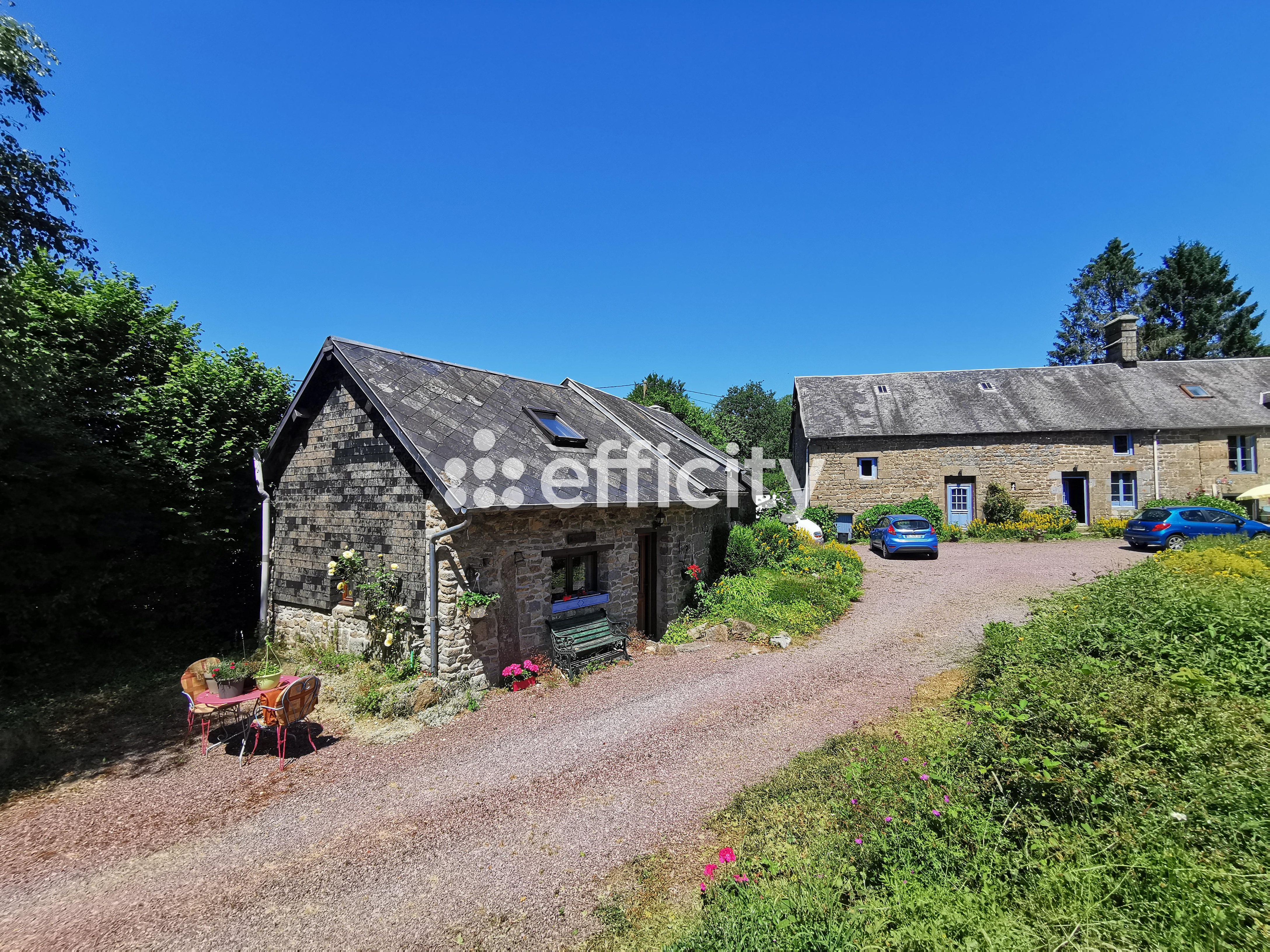 Achat immobilier Maison 14 pièces  340m2 à Saint-Michel-de-Montjoie (50670) - Photo n°49