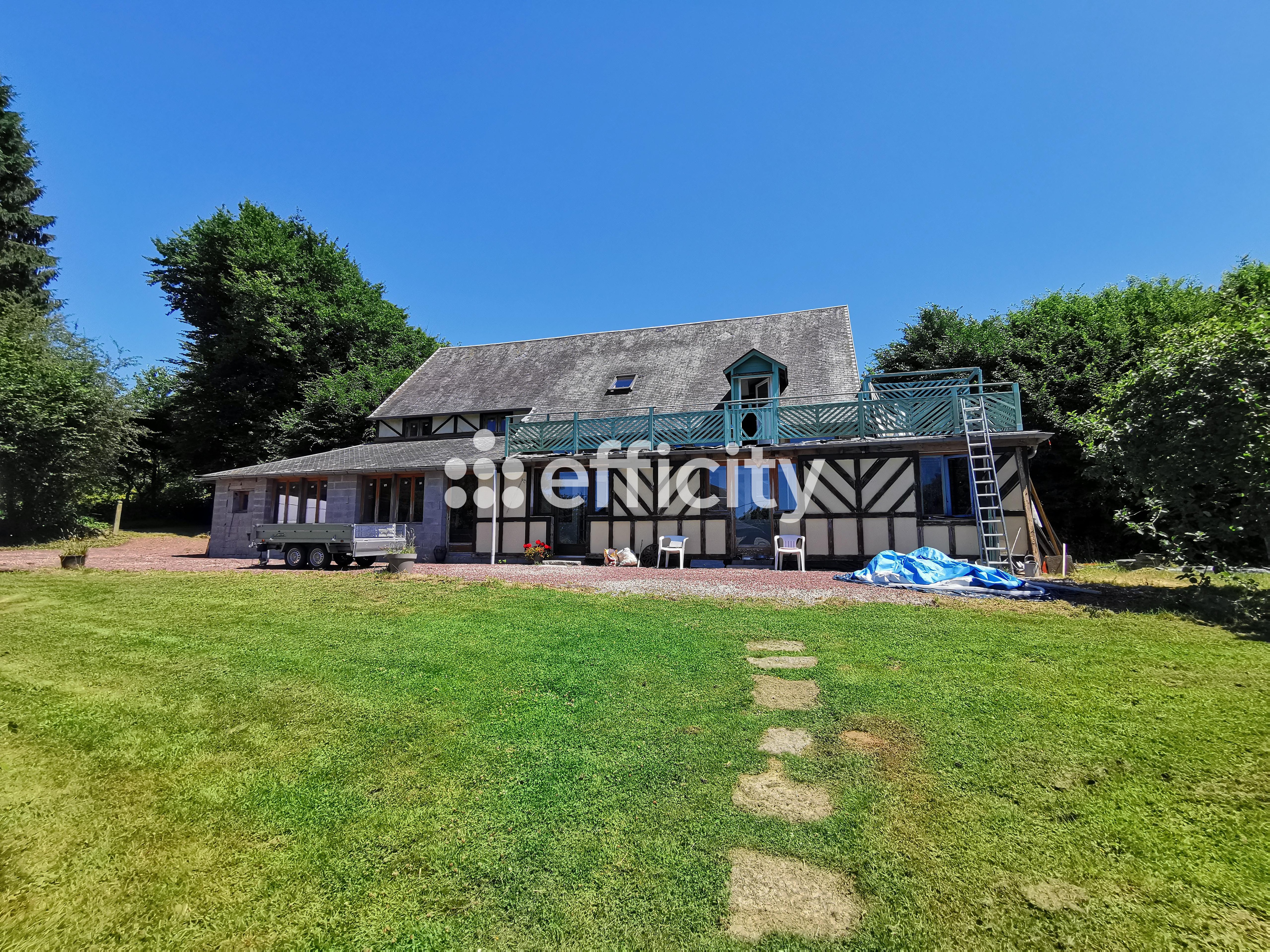 Achat immobilier Maison 14 pièces  340m2 à Saint-Michel-de-Montjoie (50670) - Photo n°50