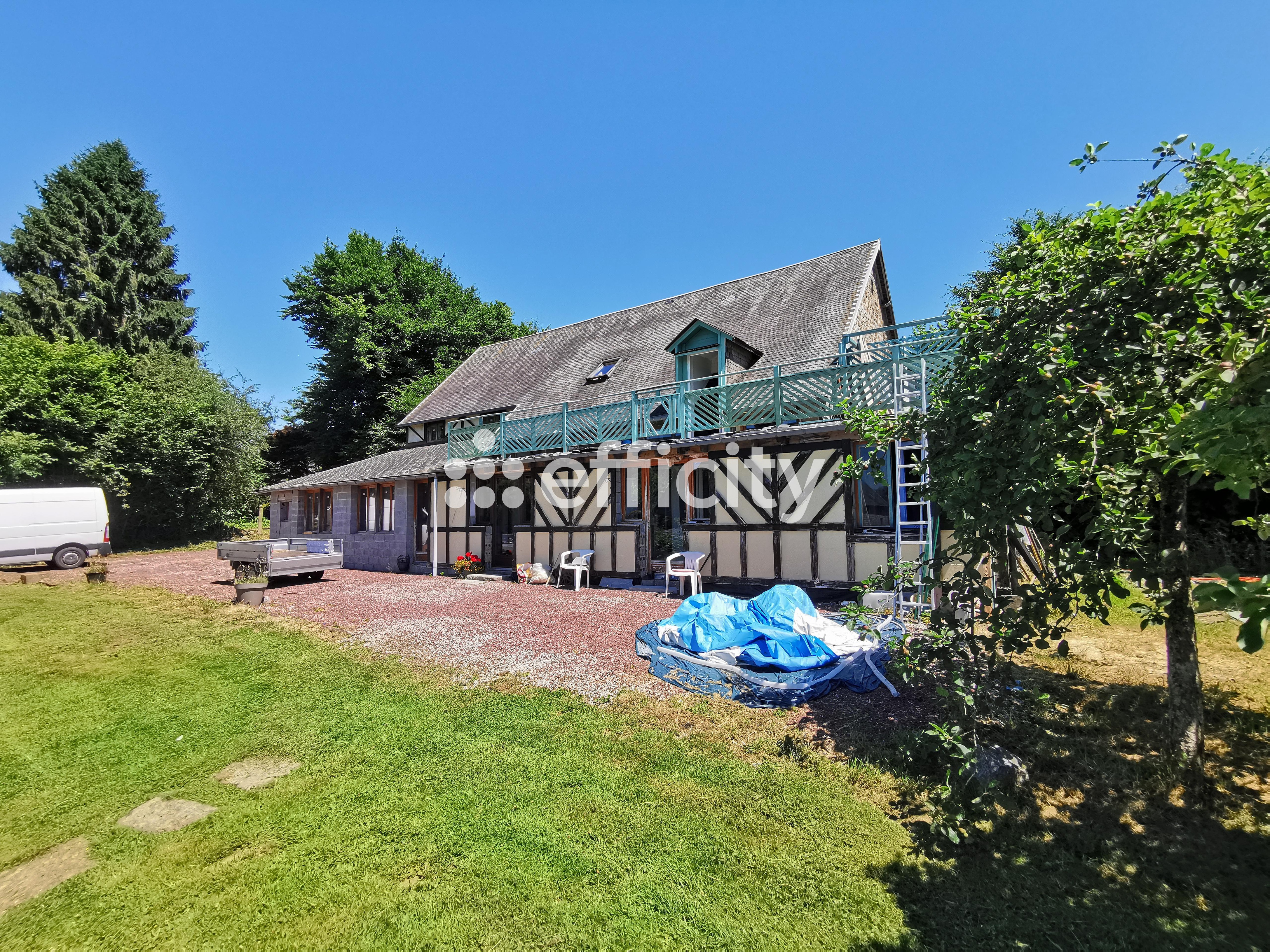 Achat immobilier Maison 14 pièces  340m2 à Saint-Michel-de-Montjoie (50670) - Photo n°23