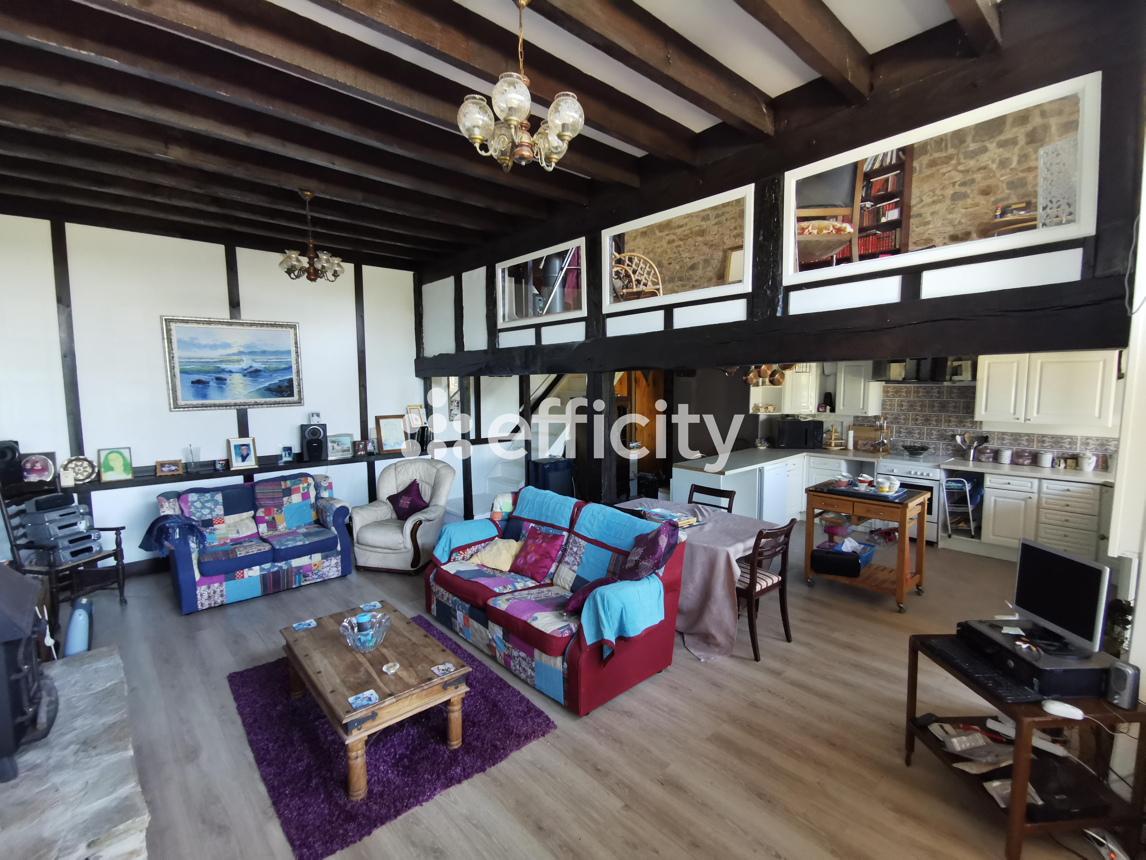 Achat immobilier Maison 14 pièces  340m2 à Saint-Michel-de-Montjoie (50670) - Photo n°25