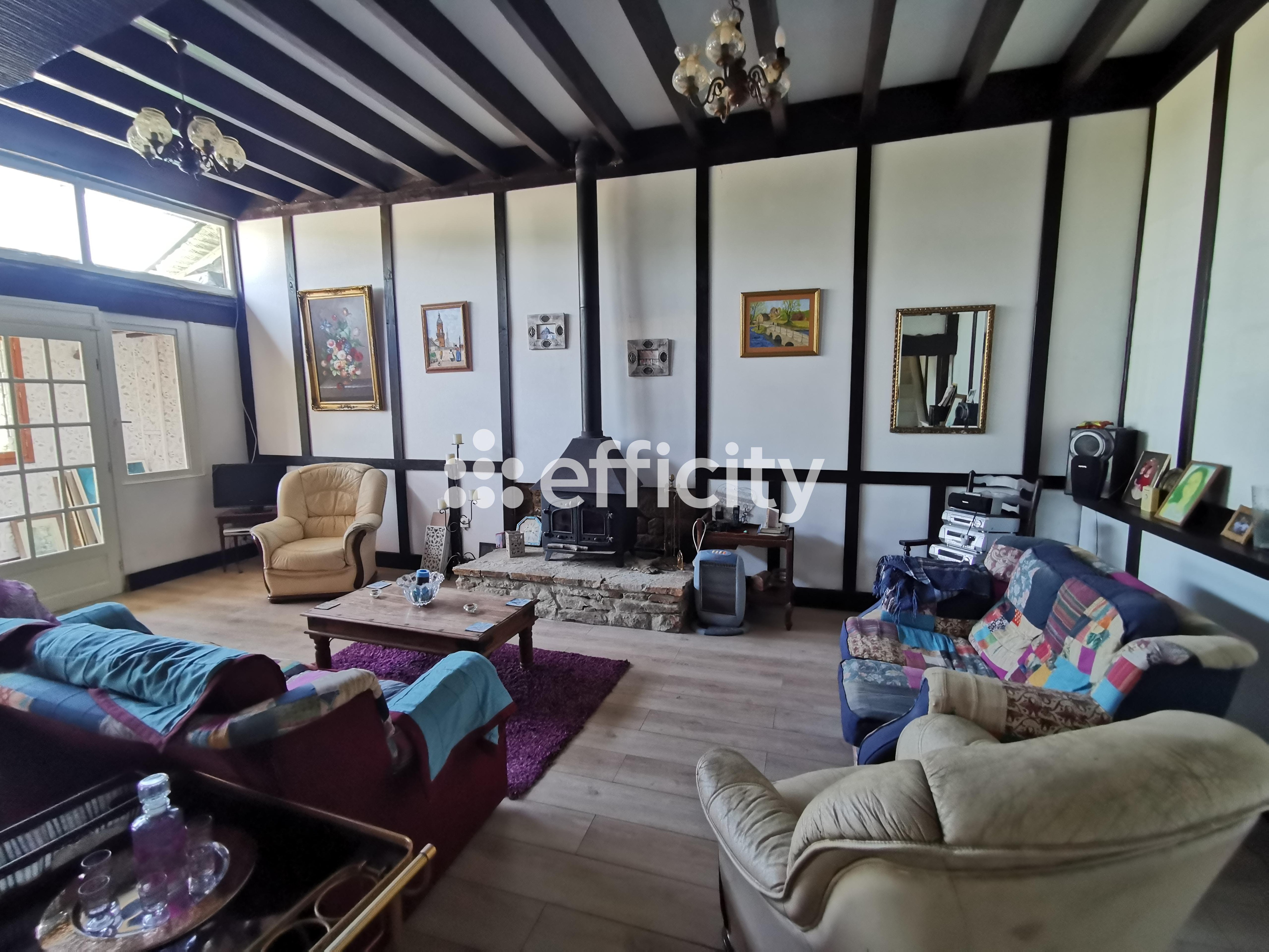 Achat immobilier Maison 14 pièces  340m2 à Saint-Michel-de-Montjoie (50670) - Photo n°28