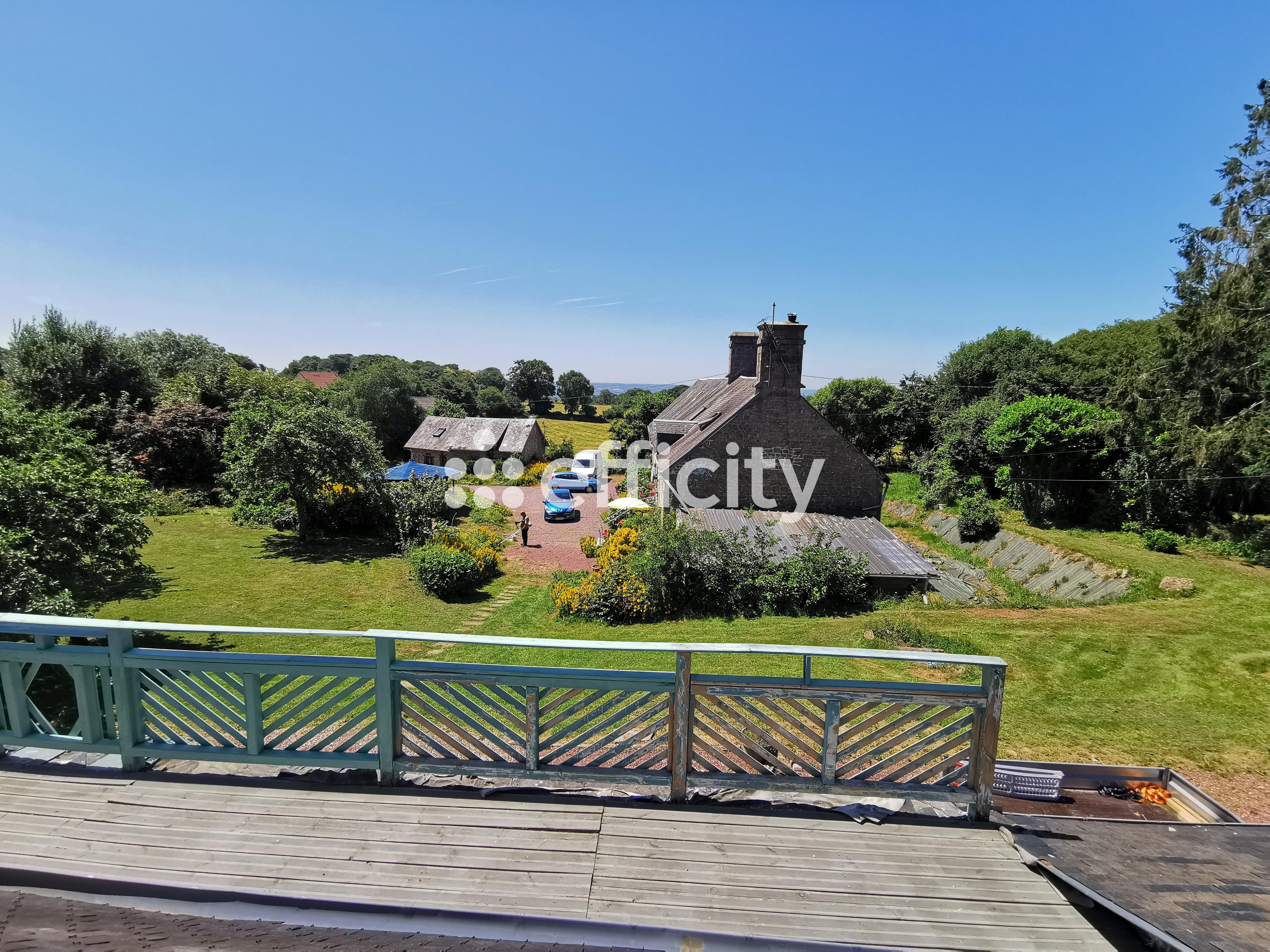 Achat immobilier Maison 14 pièces  340m2 à Saint-Michel-de-Montjoie (50670) - Photo n°5