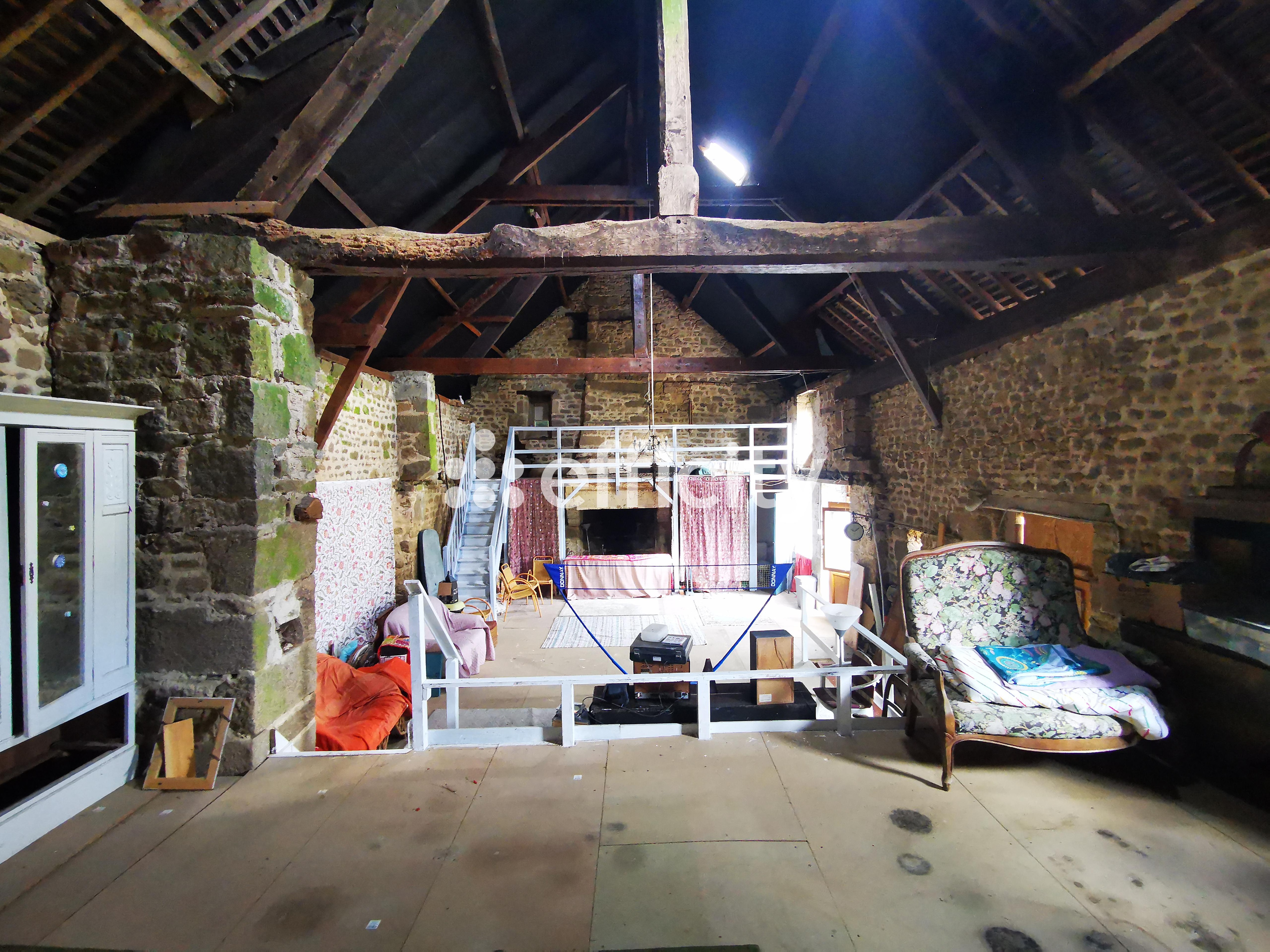 Achat immobilier Maison 14 pièces  340m2 à Saint-Michel-de-Montjoie (50670) - Photo n°43