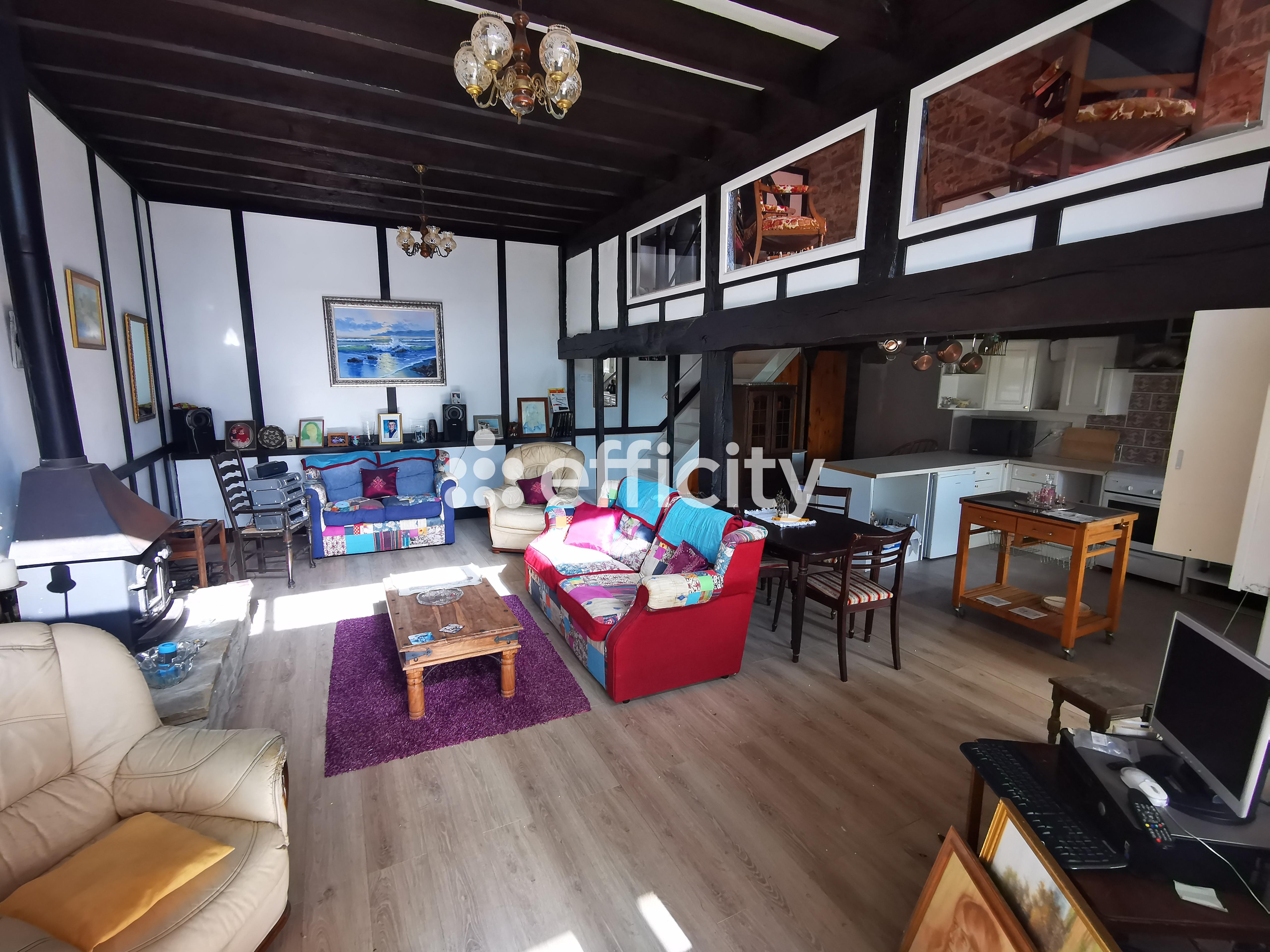 Achat immobilier Maison 14 pièces  340m2 à Saint-Michel-de-Montjoie (50670) - Photo n°24