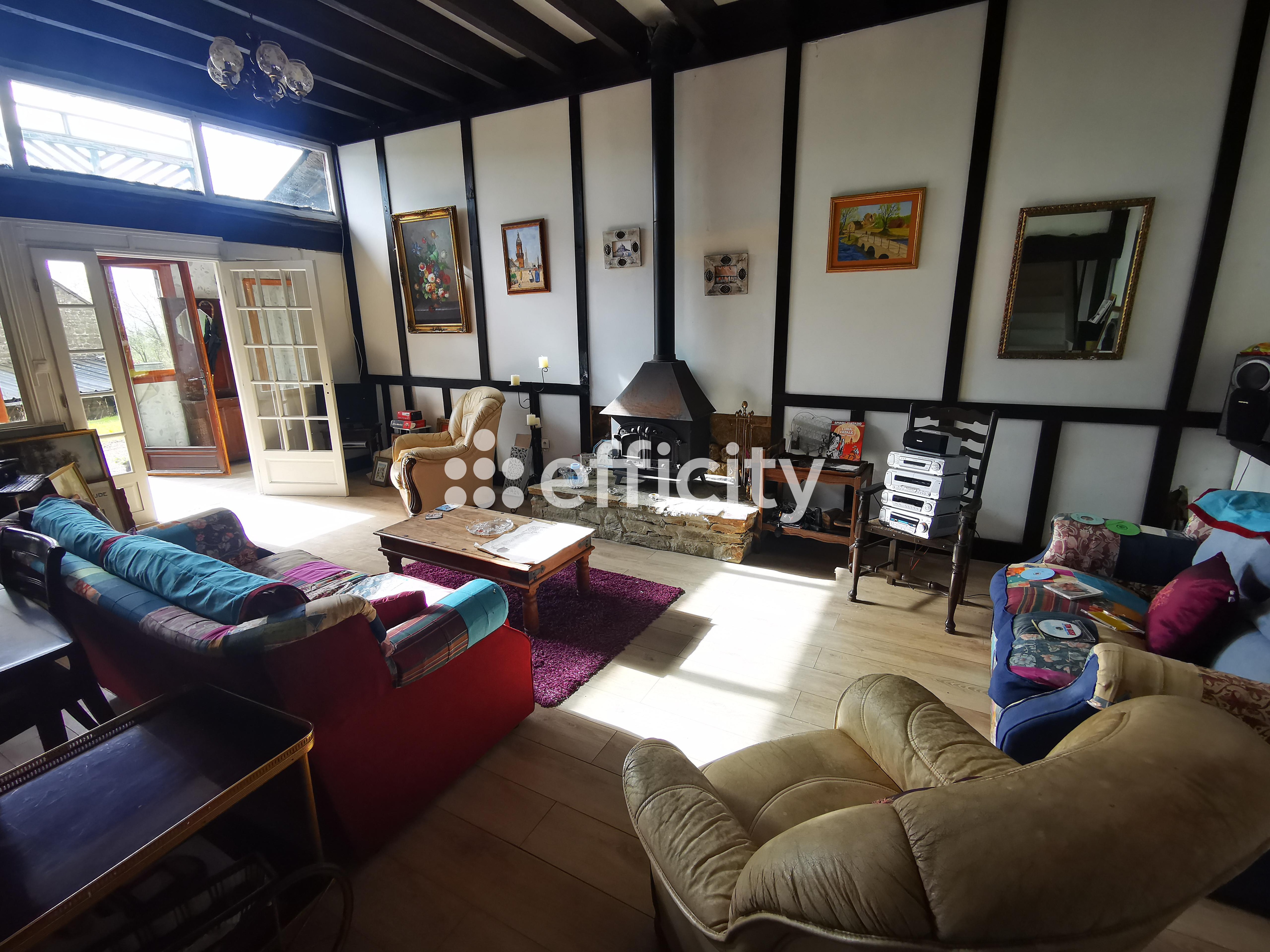 Achat immobilier Maison 14 pièces  340m2 à Saint-Michel-de-Montjoie (50670) - Photo n°26