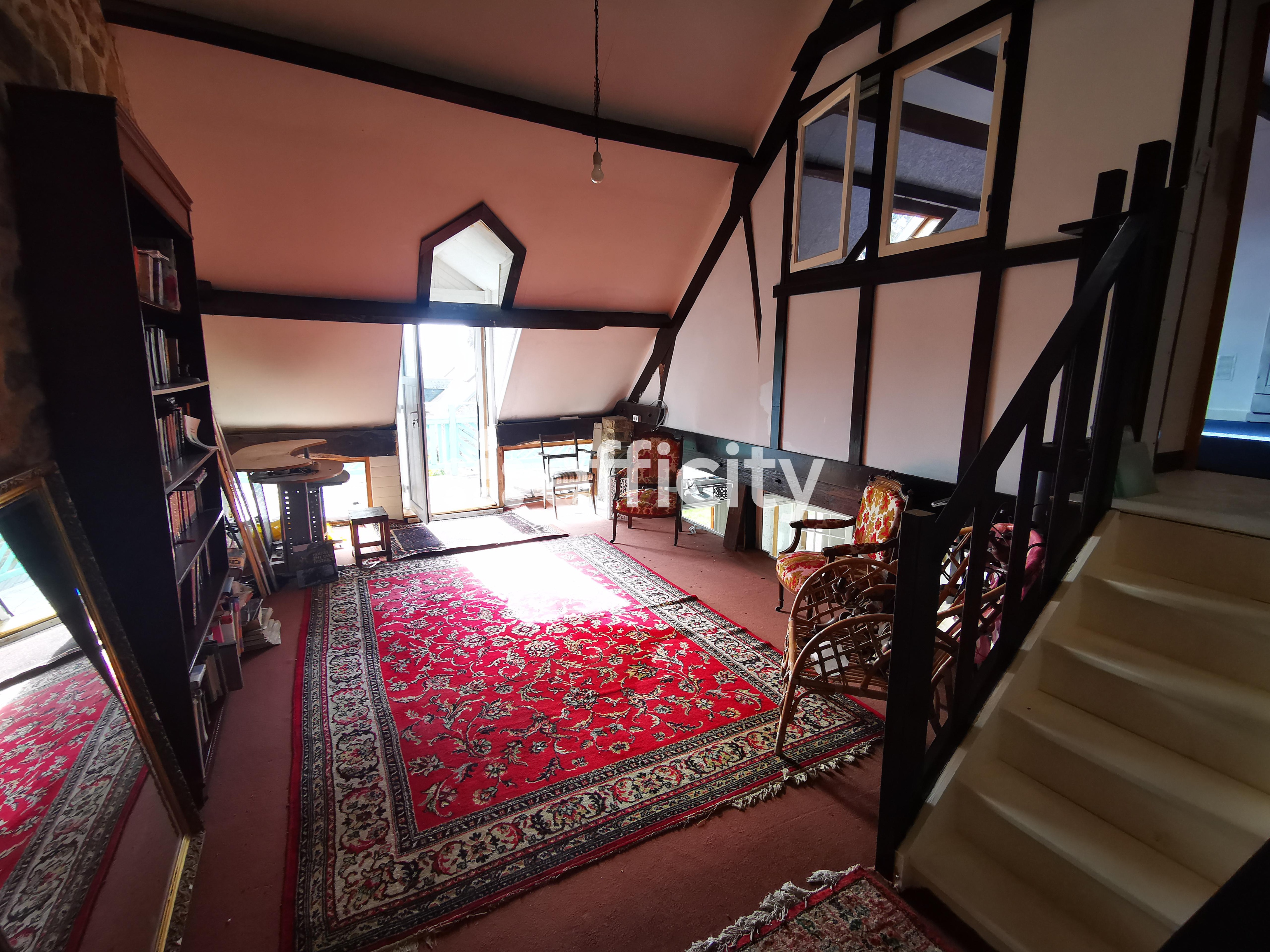 Achat immobilier Maison 14 pièces  340m2 à Saint-Michel-de-Montjoie (50670) - Photo n°32