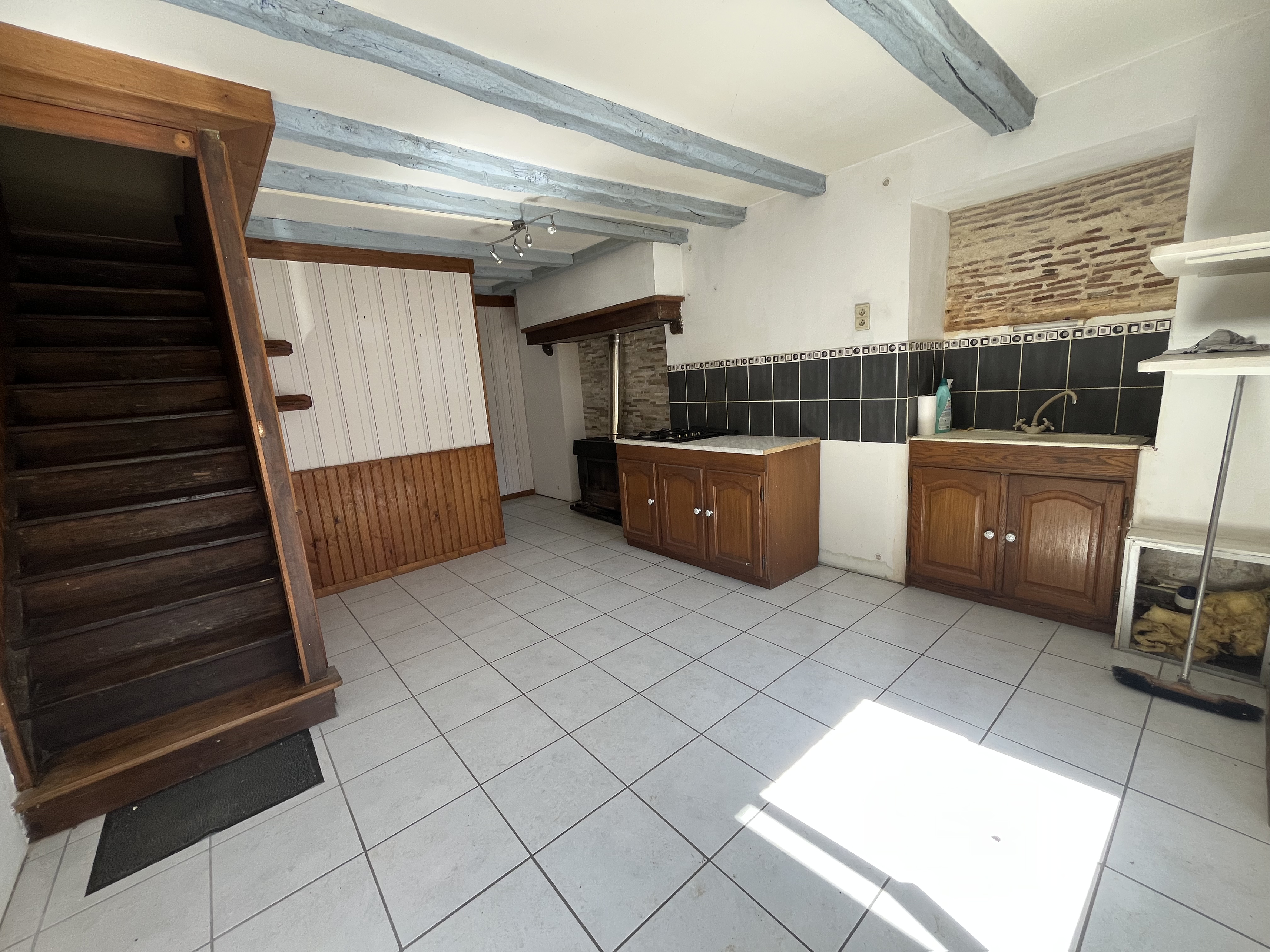 Maison - Cognac-la-Forêt