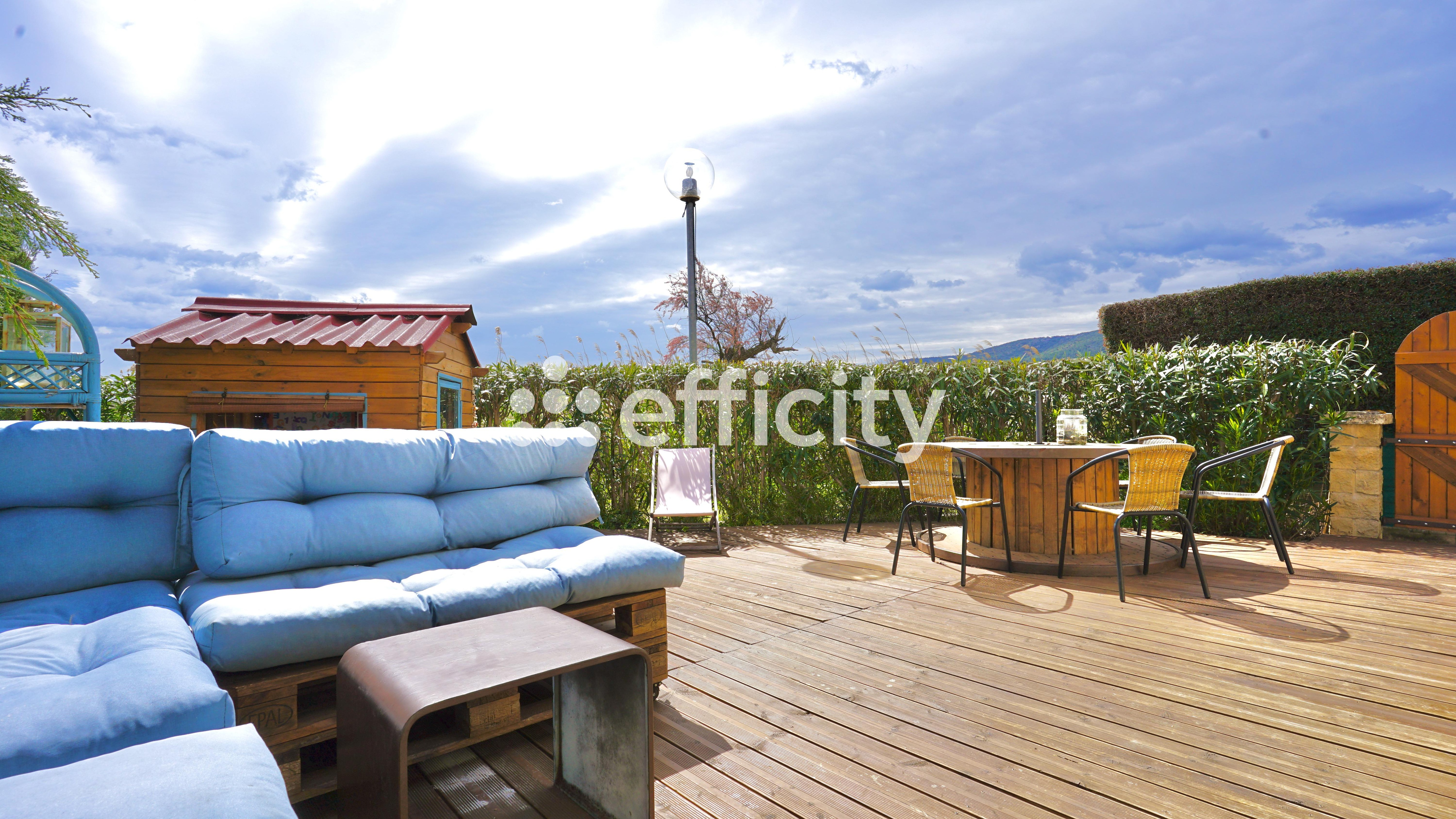 Achat immobilier Maison 4 pièces  50m2 à Vic-la-Gardiole (34110) - Photo n°1