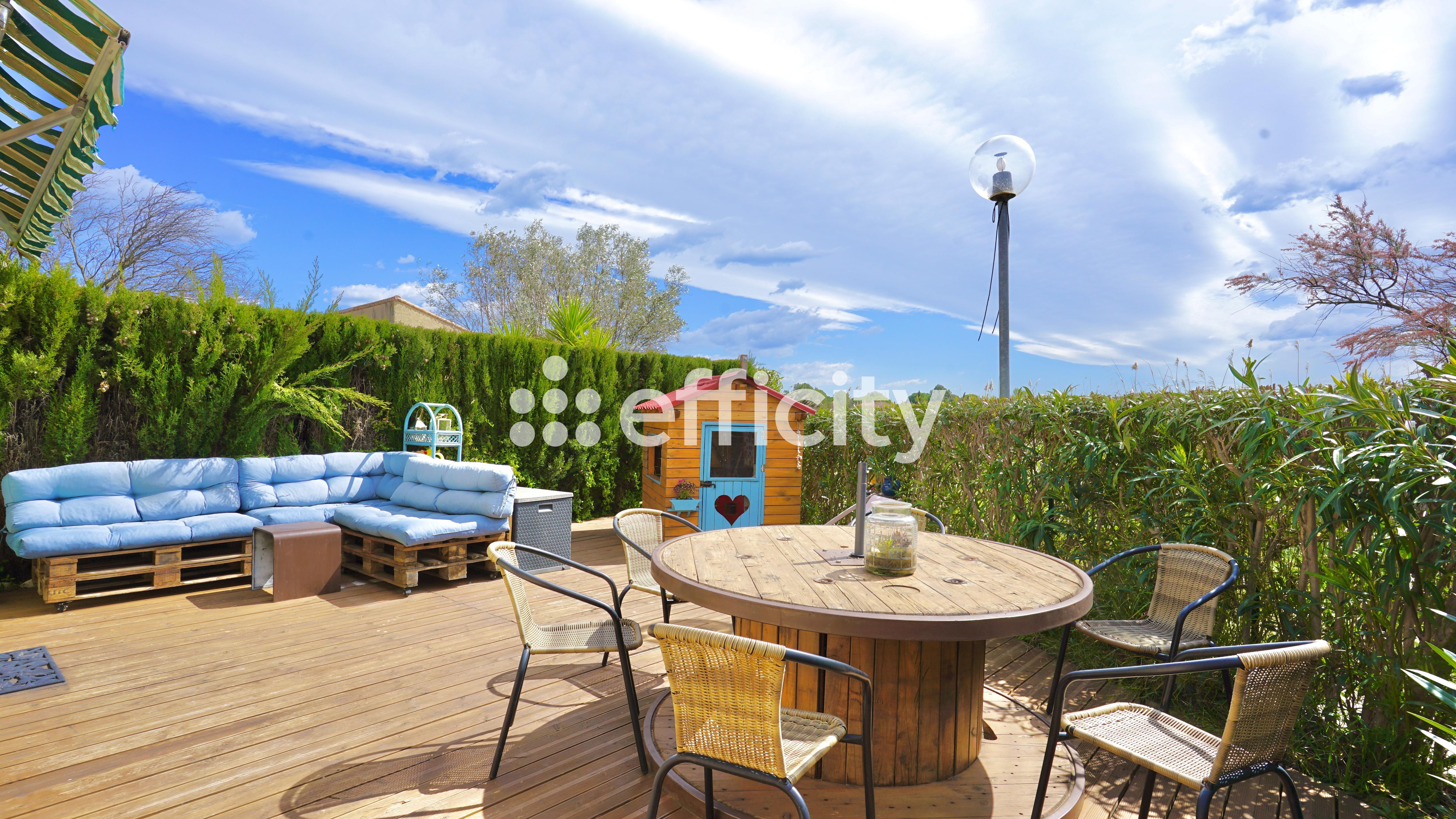 Achat immobilier Maison 4 pièces  50m2 à Vic-la-Gardiole (34110) - Photo n°9