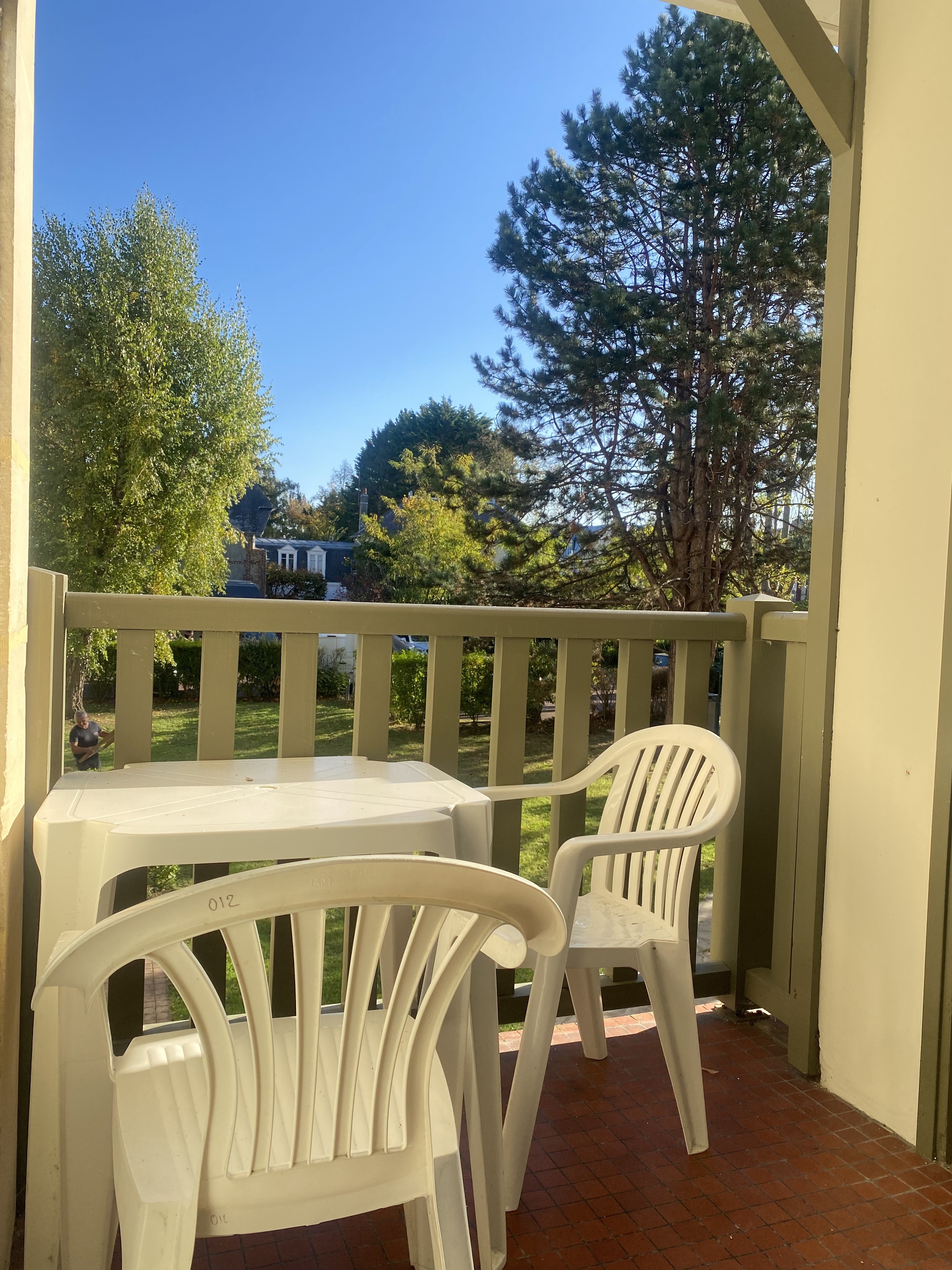 Achat immobilier Appartement 1 pièces  23m2 à Deauville (14800) - Photo n°4