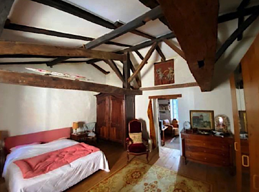 Achat immobilier Maison 4 pièces  145m2 à Talmont-sur-Gironde (17120) - Photo n°18