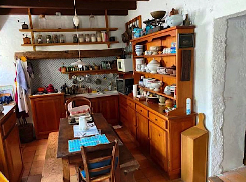 Achat immobilier Maison 4 pièces  145m2 à Talmont-sur-Gironde (17120) - Photo n°15