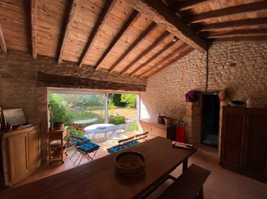Achat immobilier Maison 4 pièces  145m2 à Talmont-sur-Gironde (17120) - Photo n°19