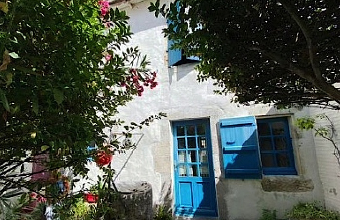 maison 4 pièces - 145m2 à Talmont-sur-Gironde (17120)