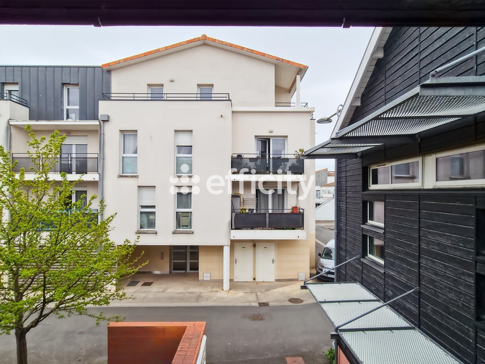 appartement 3 pièces - 58m2 à La Rochelle (17000)