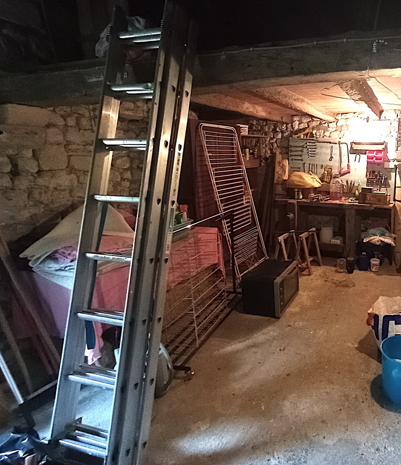 Achat immobilier Maison 2 pièces  50m2 à Talmont-sur-Gironde (17120) - Photo n°9