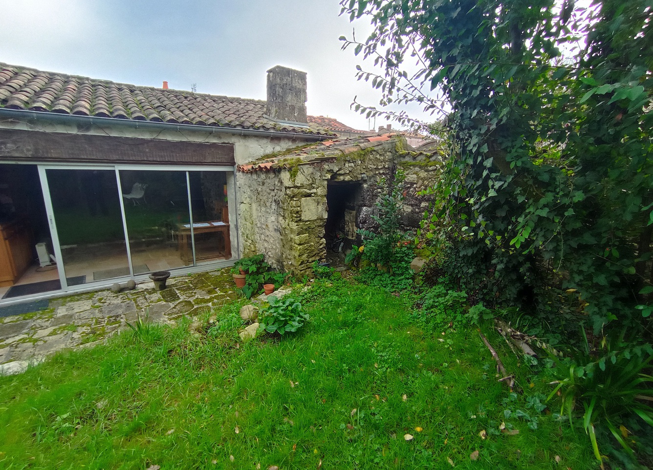 Achat immobilier Maison 2 pièces  50m2 à Talmont-sur-Gironde (17120) - Photo n°4