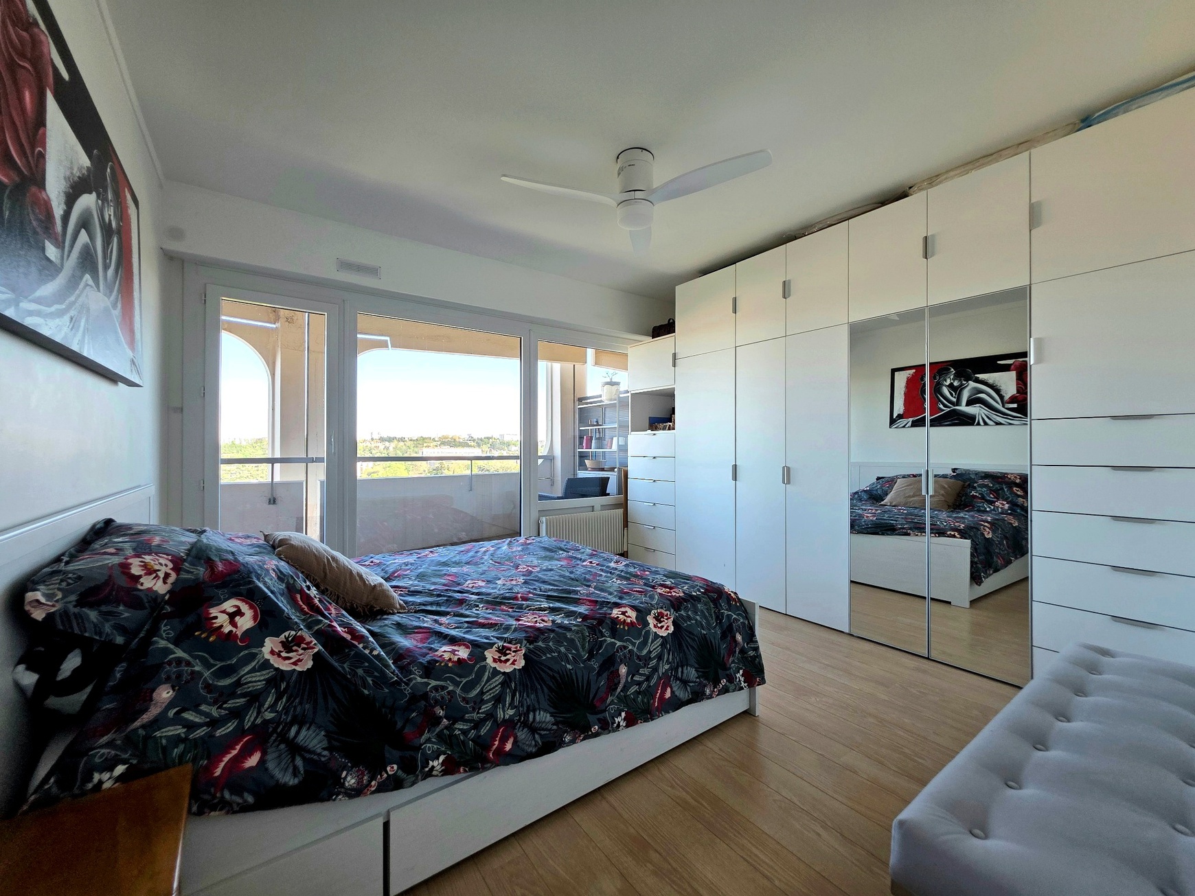 Achat immobilier Appartement 3 pièces  81m2 à Lyon (69009) - Photo n°4