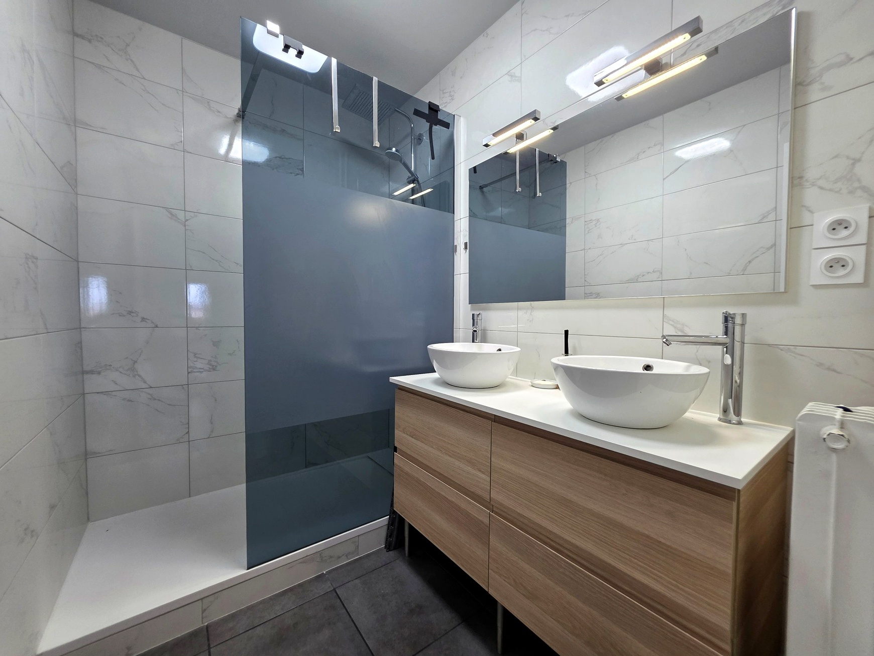 Achat immobilier Appartement 3 pièces  81m2 à Lyon (69009) - Photo n°7