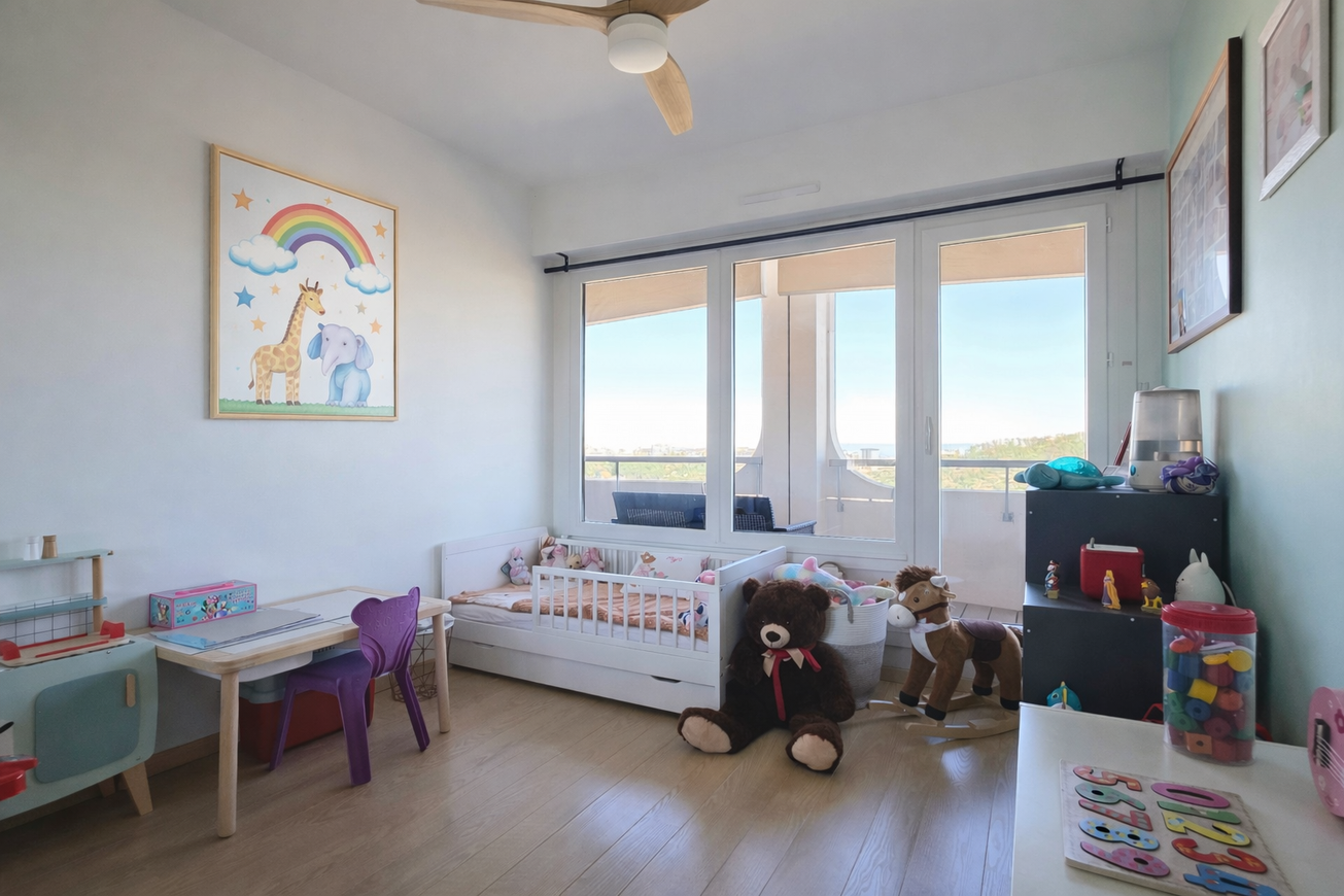 Achat immobilier Appartement 3 pièces  81m2 à Lyon (69009) - Photo n°5