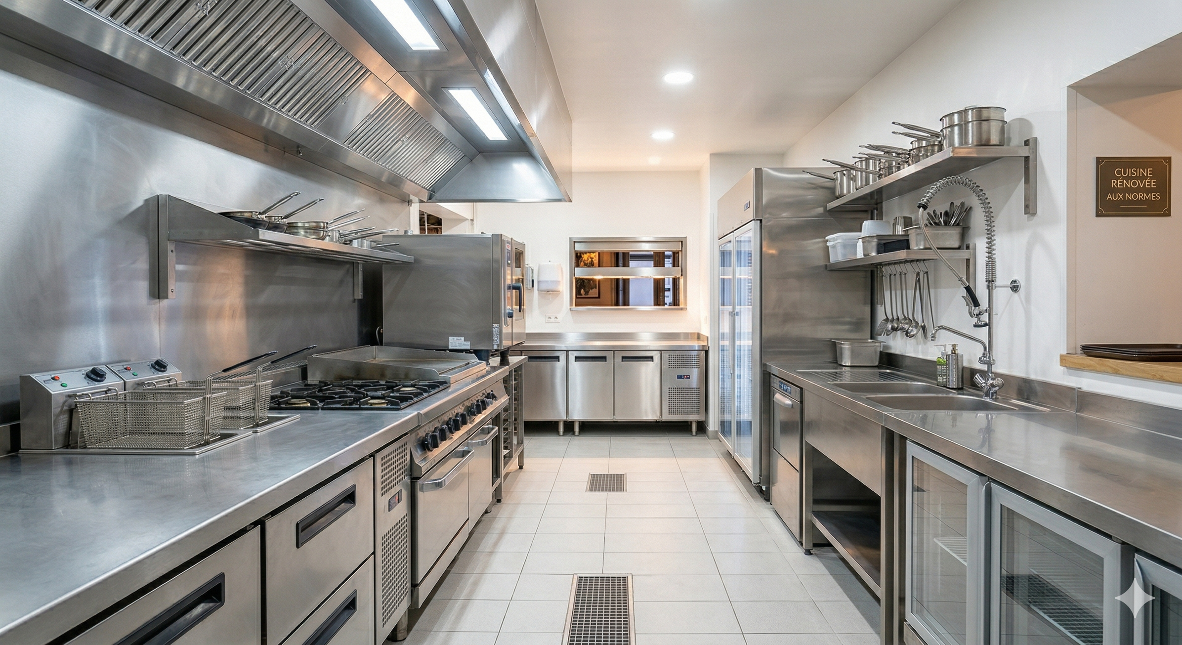 Achat immobilier Fonds de commerce   160m2 à Marseille (13006) - Photo n°1