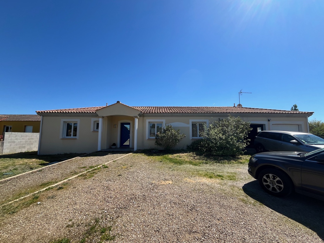 maison 6 pièces - 172,0m2 à Poiroux (85540)