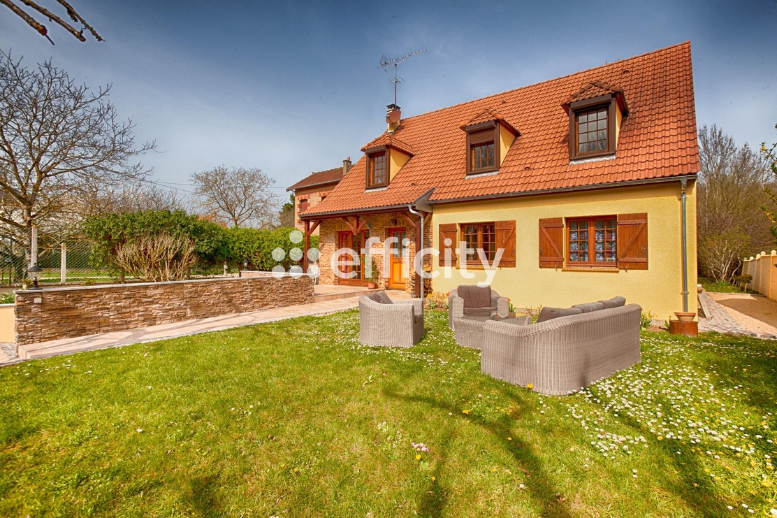 maison 7 pièces - 201m2 à Les Essarts-le-Roi (78690)