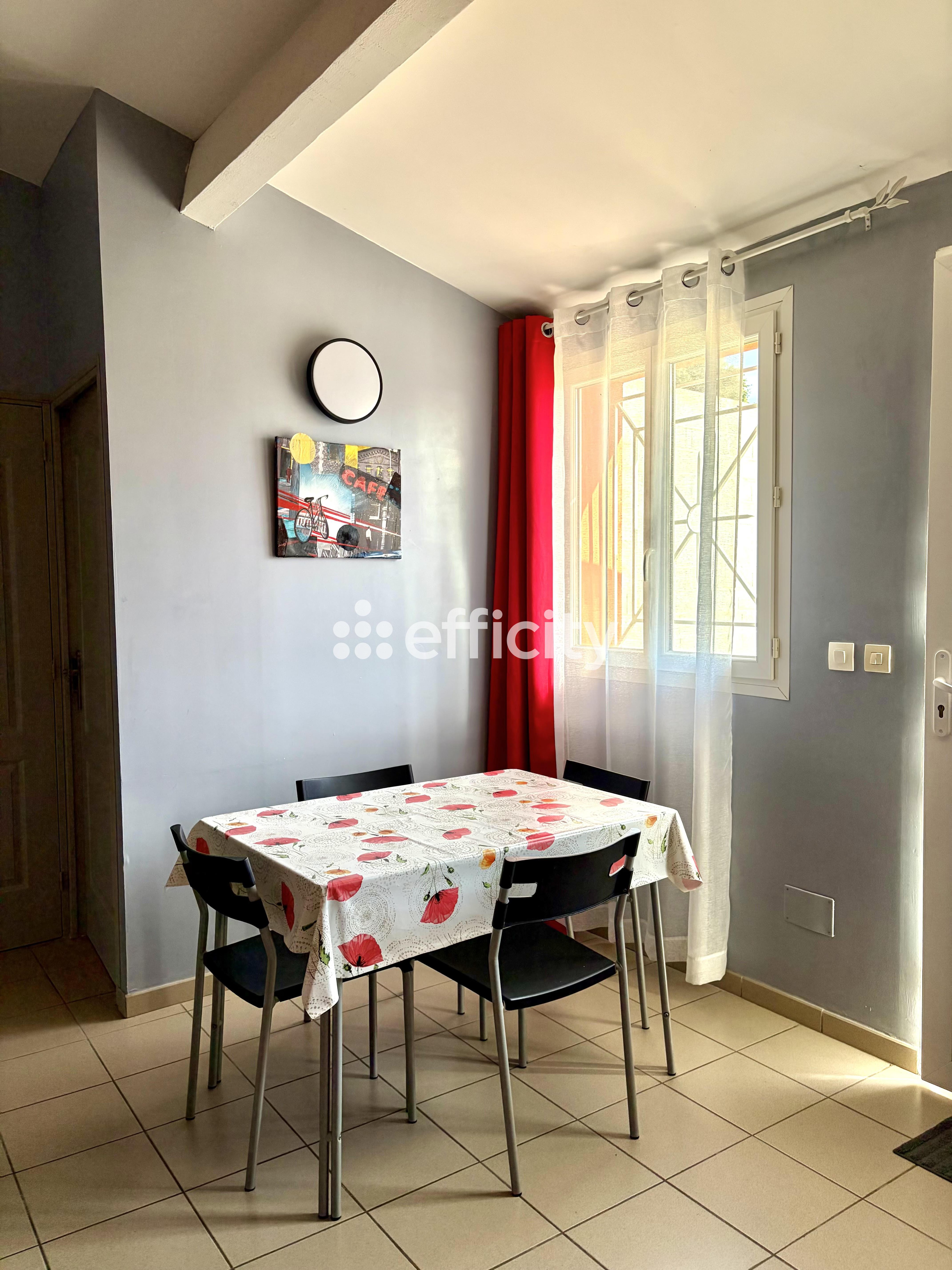 Achat immobilier Maison 2 pièces  40m2 à Miramas (13140) - Photo n°6