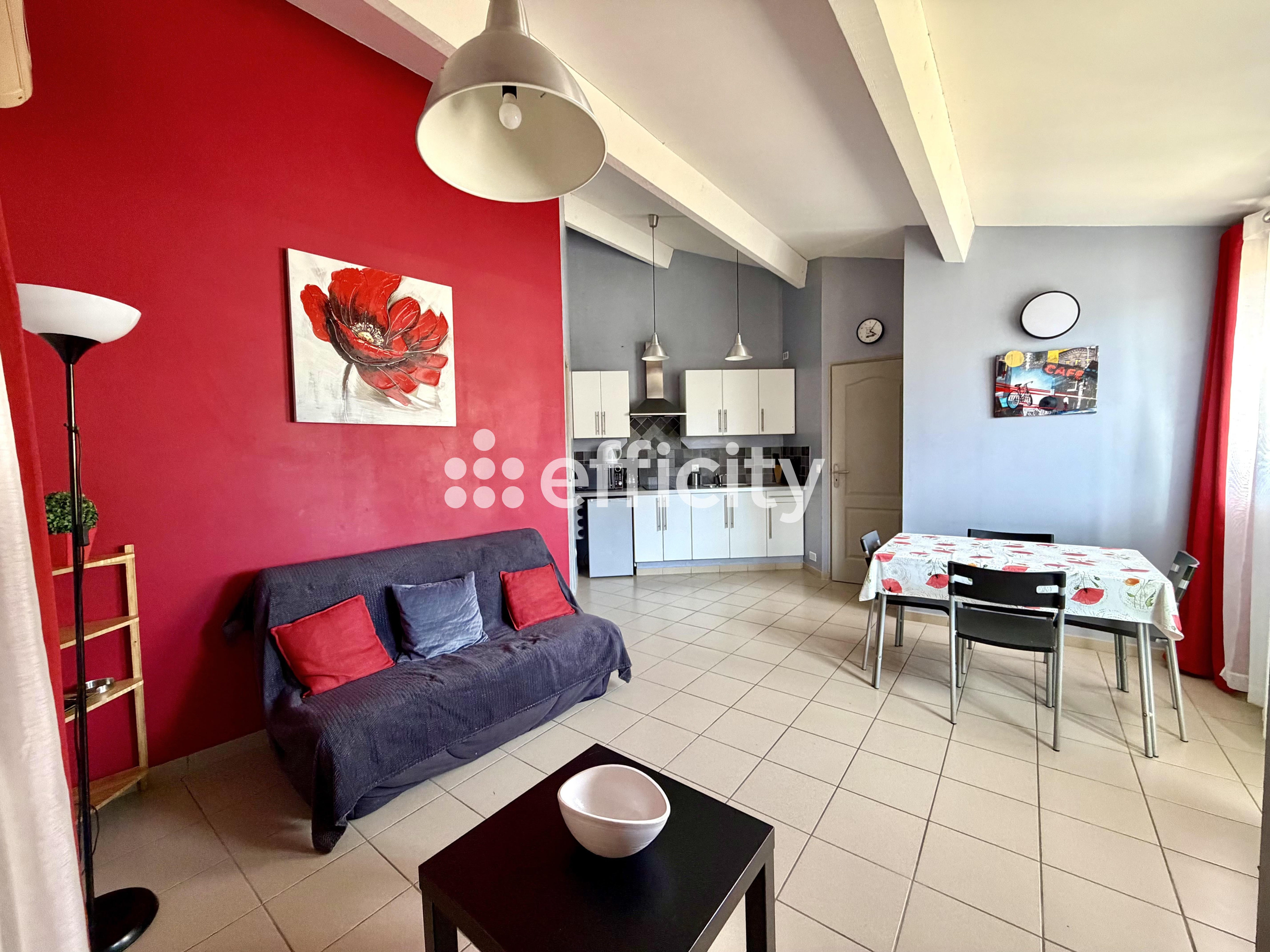 Achat immobilier Maison 2 pièces  40m2 à Miramas (13140) - Photo n°4