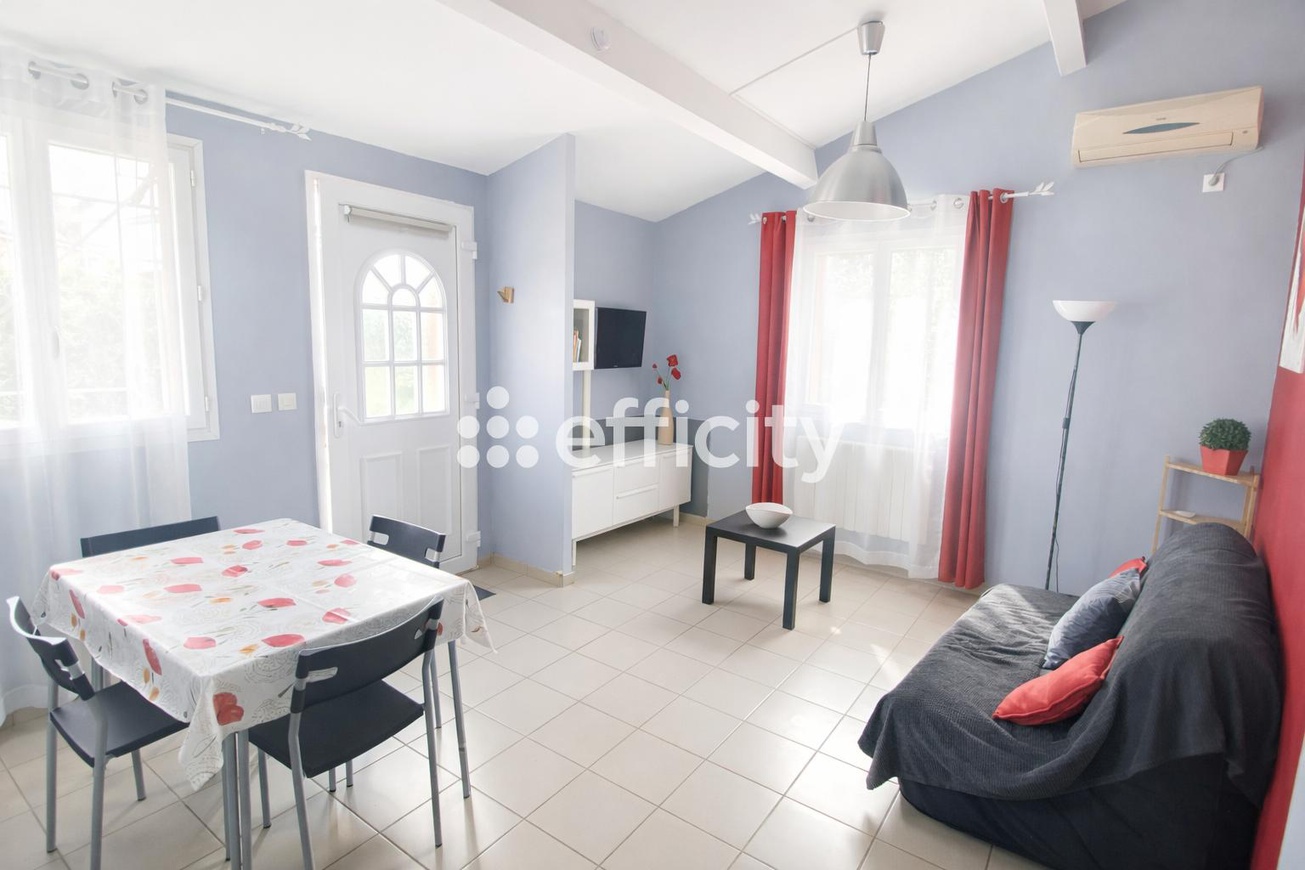 Achat immobilier Maison 2 pièces  40m2 à Miramas (13140) - Photo n°5