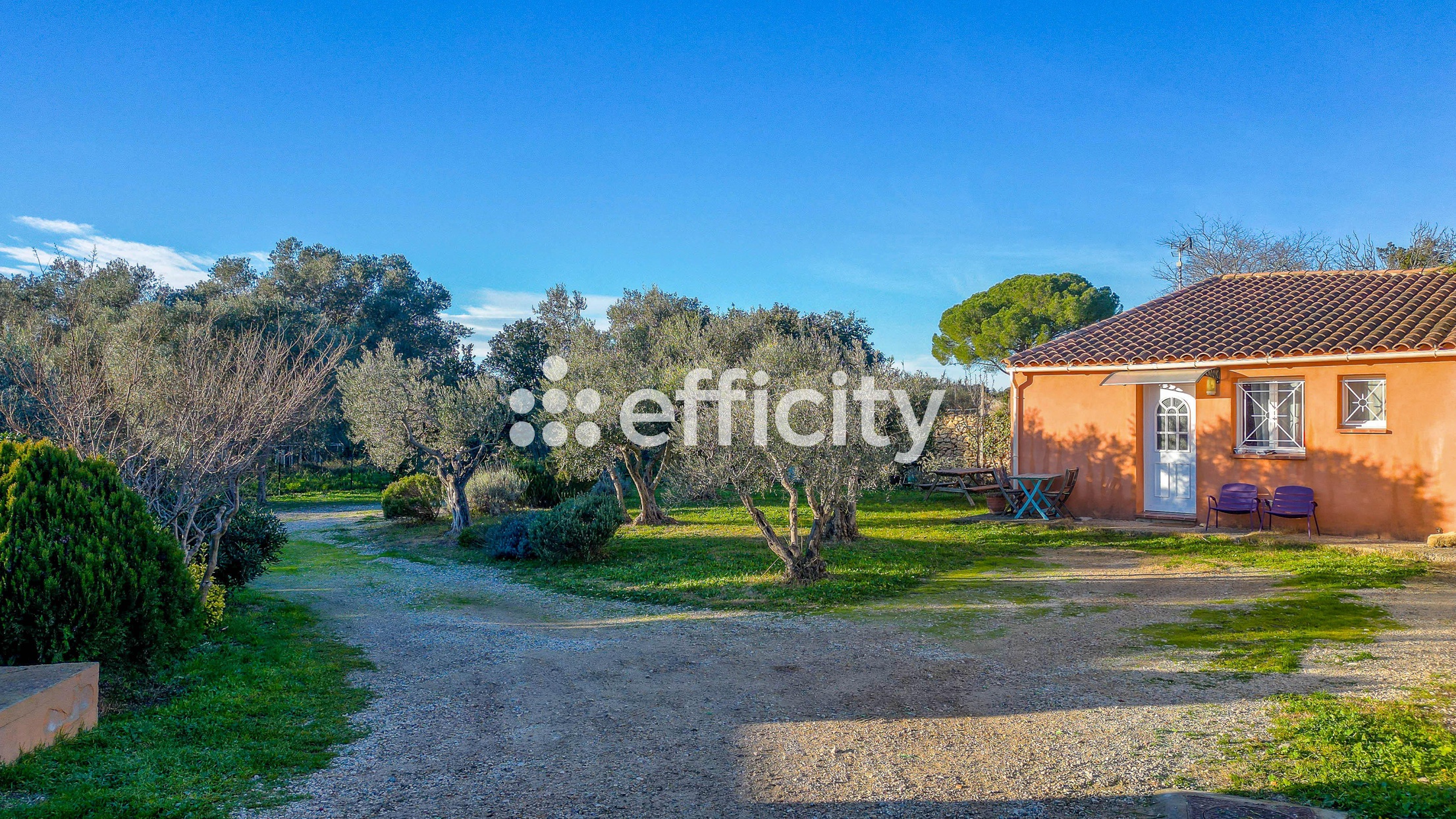 maison 2 pièces - 40m2 à Miramas (13140)