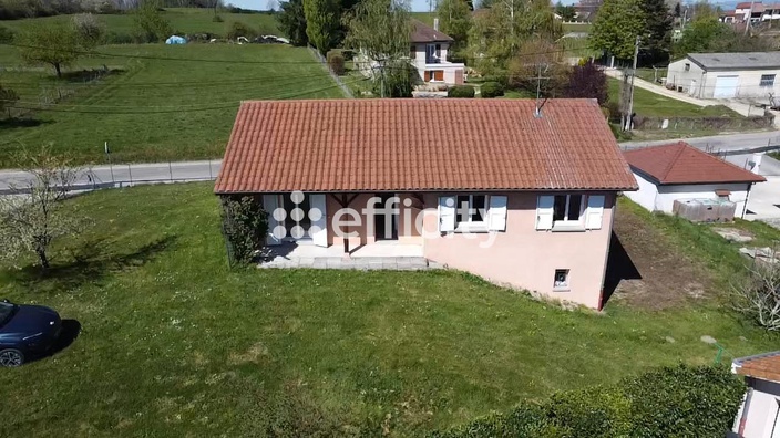 maison 5 pièces - 97m2 à Cessieu (38110)