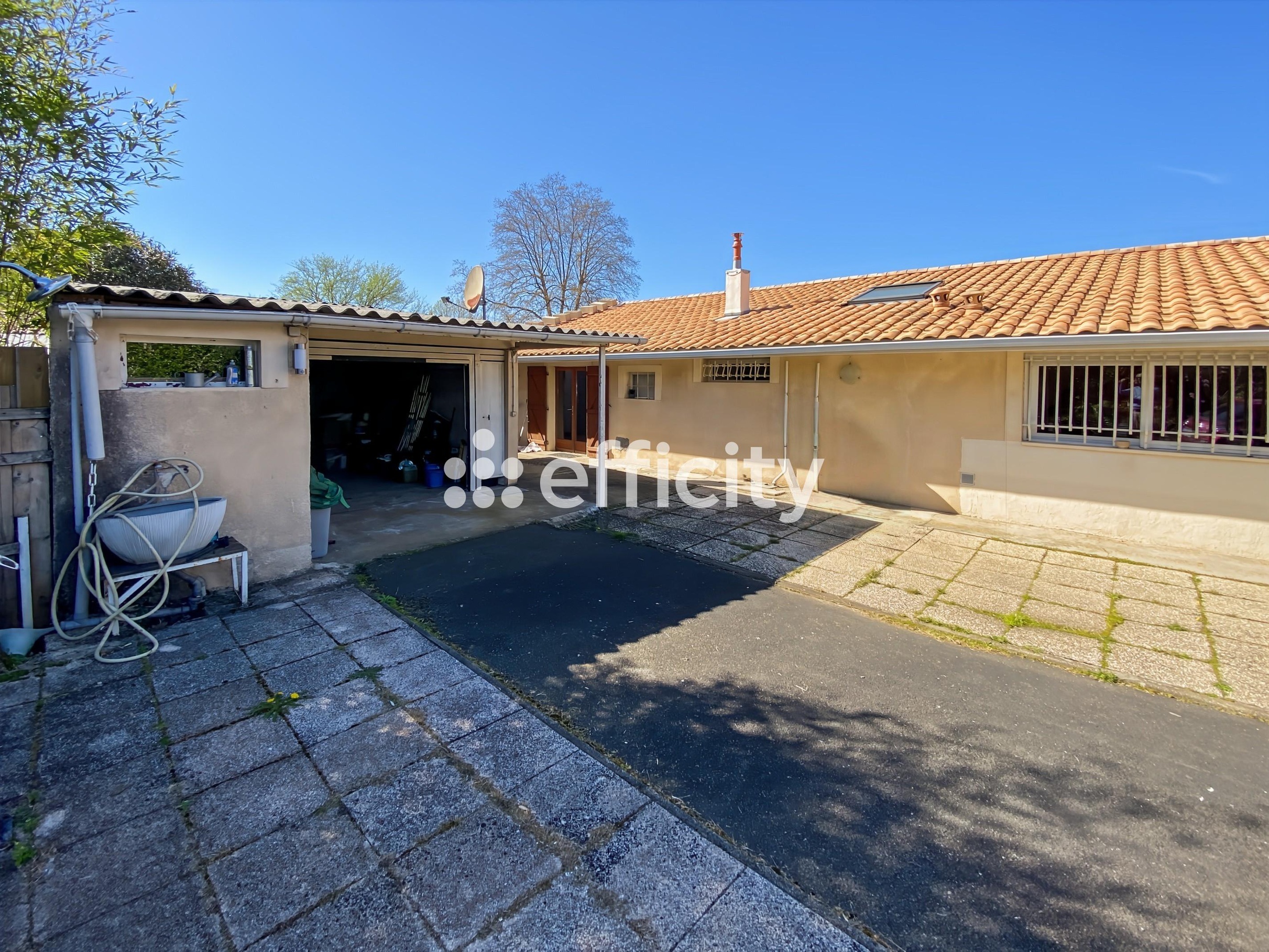 Achat immobilier Maison 4 pièces  103m2 à Pessac (33600) - Photo n°7