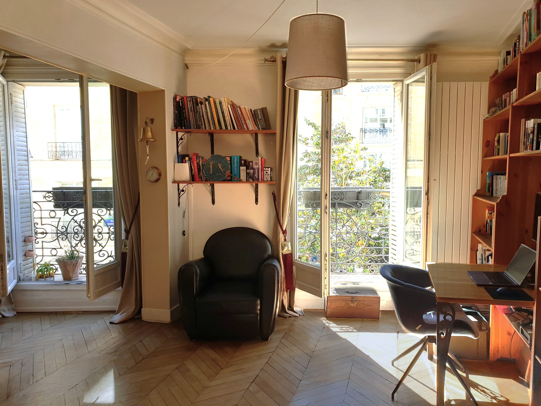appartement 5 pièces - 88m2 à Paris (75013)