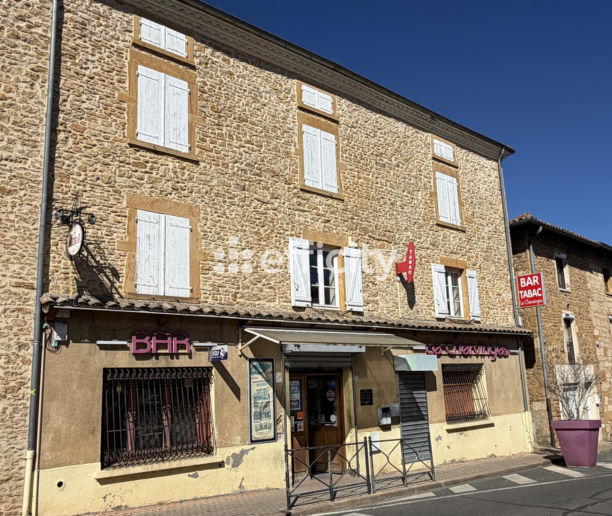 fonds-de-commerce  - 80,0m2 à Gleizé (69400)