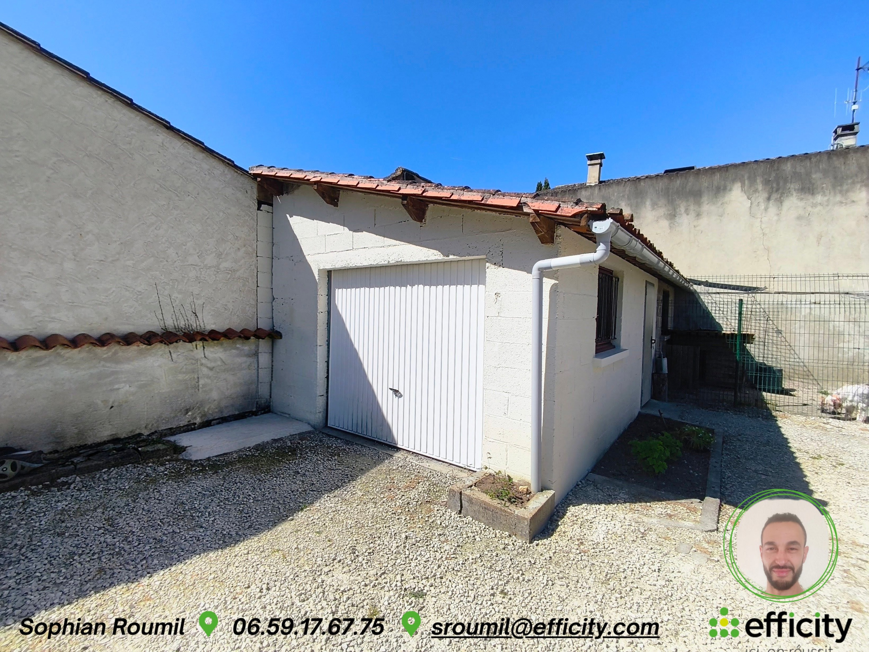 Achat immobilier Maison 4 pièces  89m2 à La Couronne (16400) - Photo n°11
