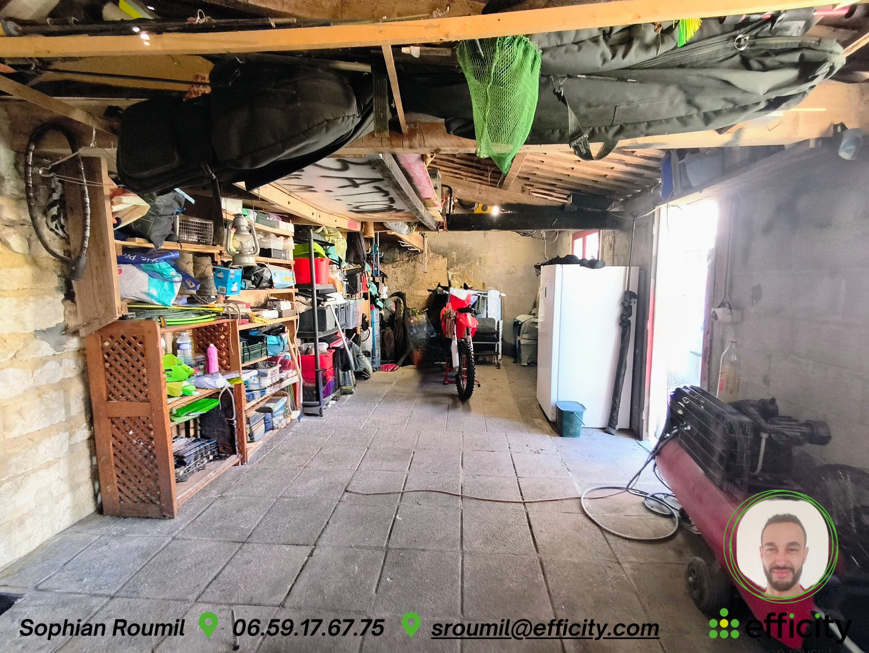 Achat immobilier Maison 4 pièces  89m2 à La Couronne (16400) - Photo n°12